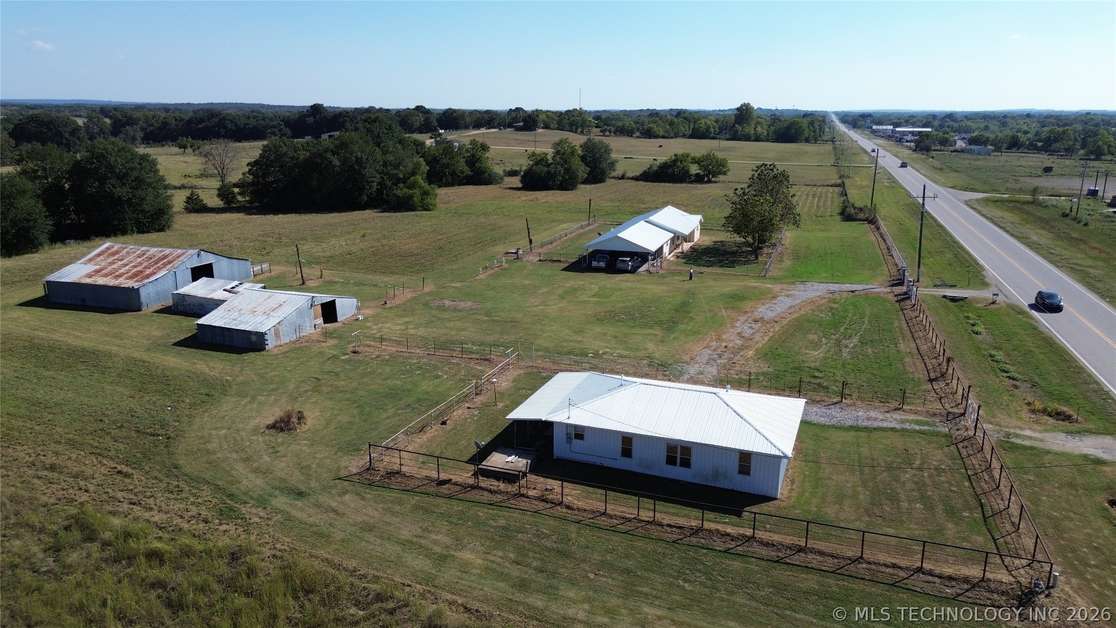 17244 Lake Highway Coalgate OK 74538
