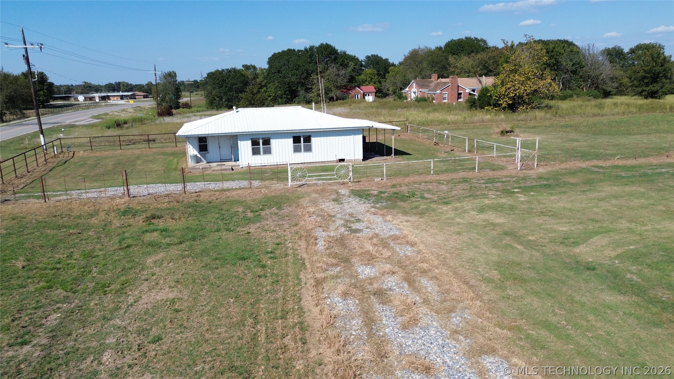 17244 Lake Highway Coalgate OK 74538