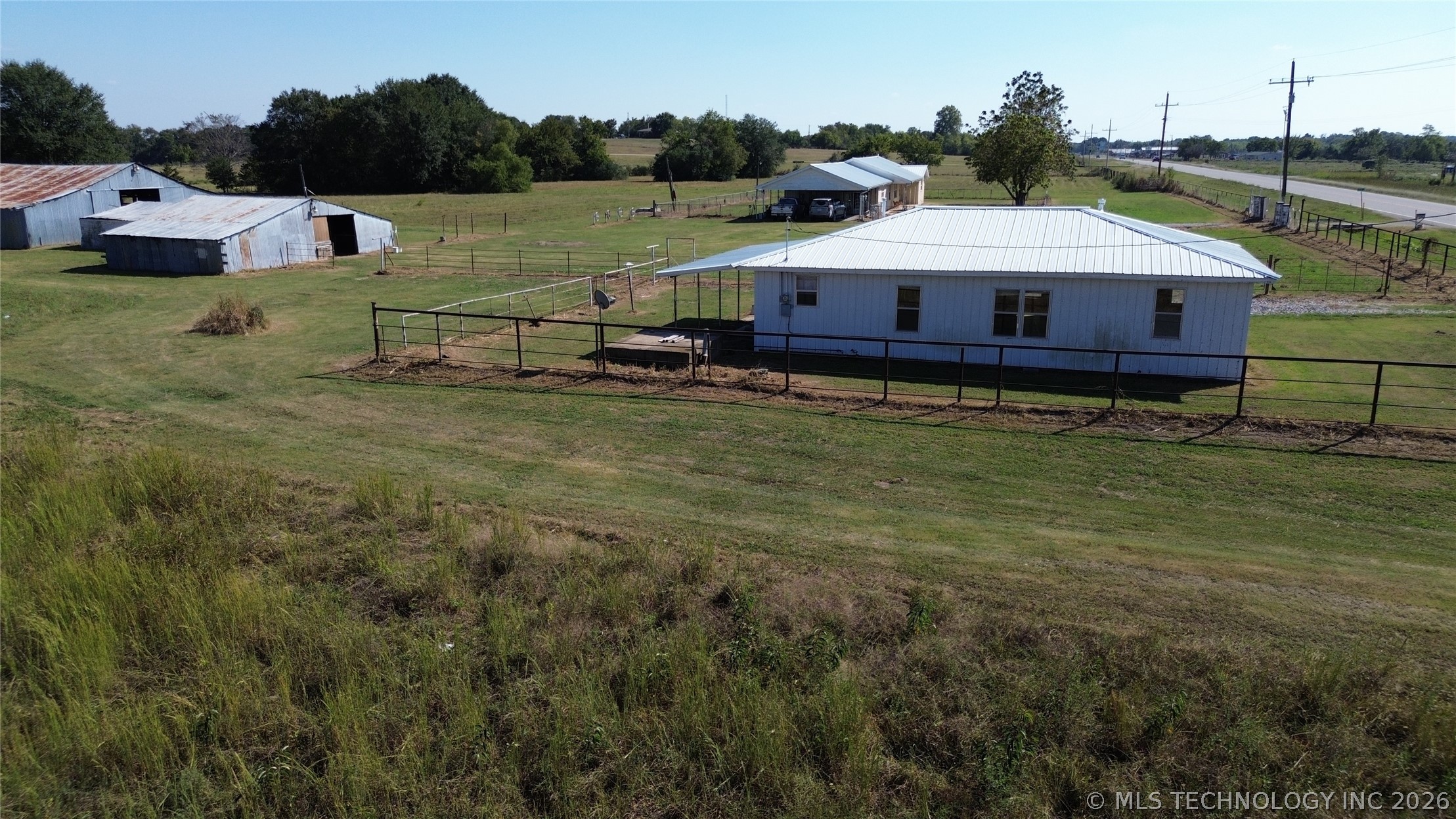 17244 Lake Highway Coalgate OK 74538