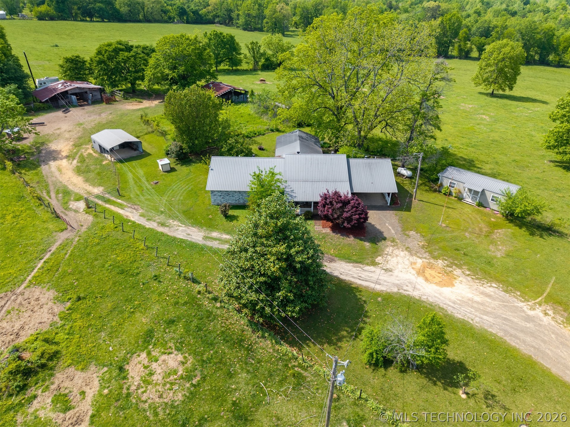 753 Glover Road Broken Bow OK 74728