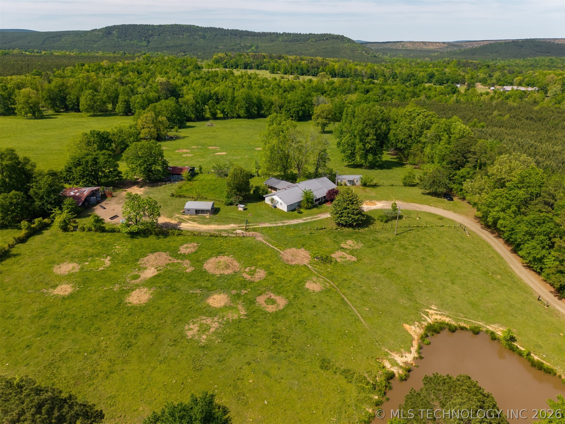753 Glover Road Broken Bow OK 74728