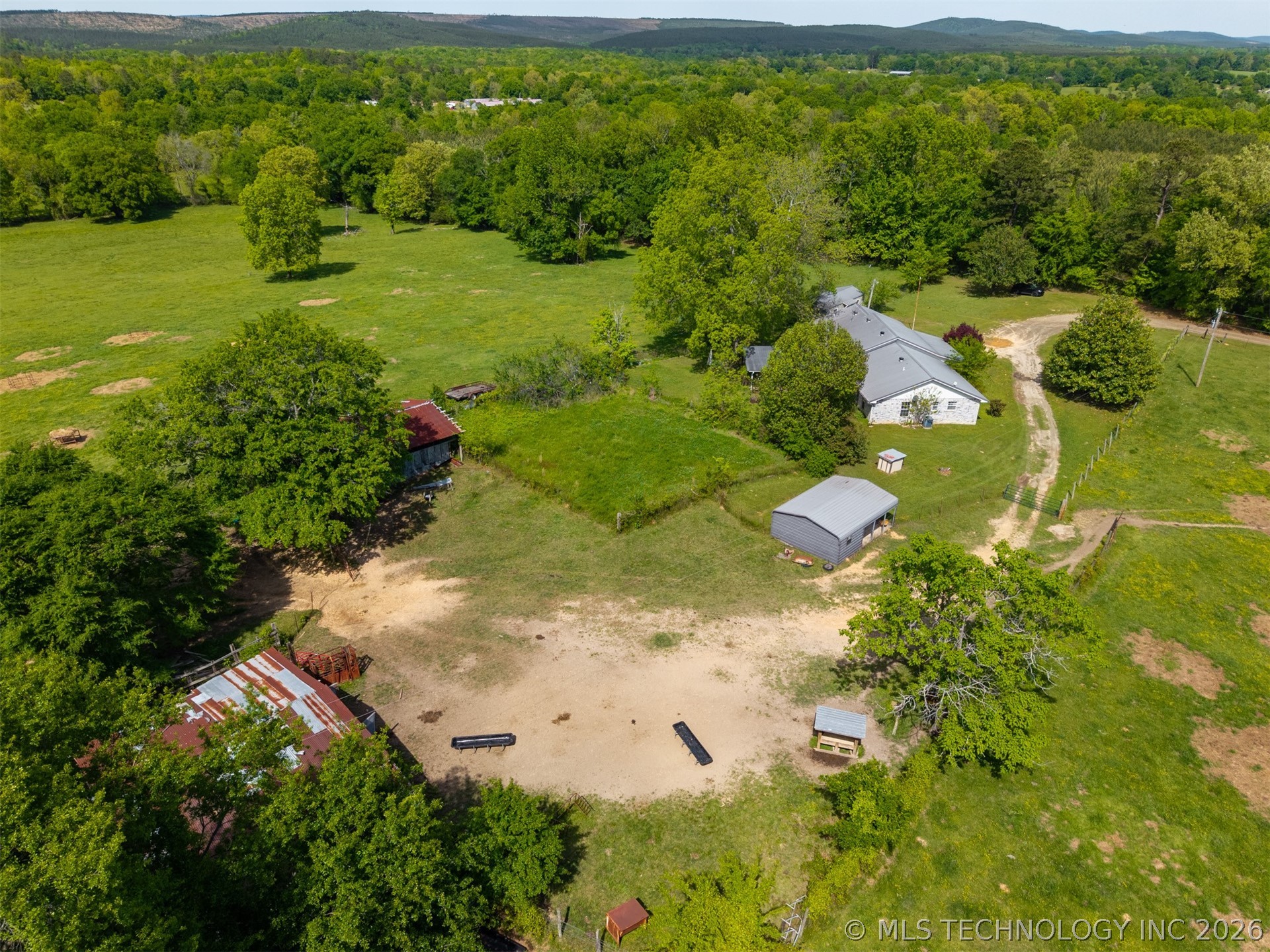 753 Glover Road Broken Bow OK 74728
