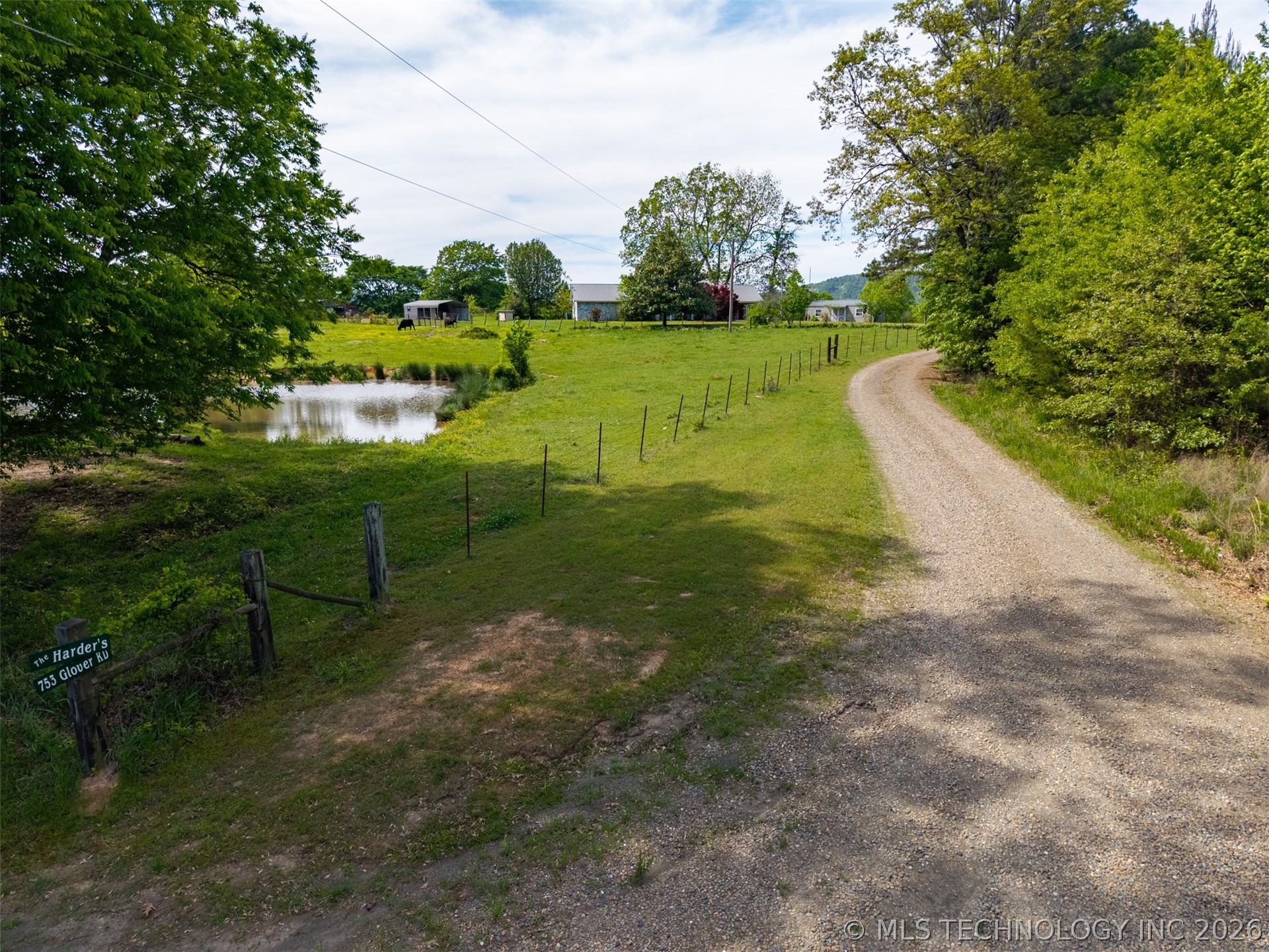 753 Glover Road Broken Bow OK 74728