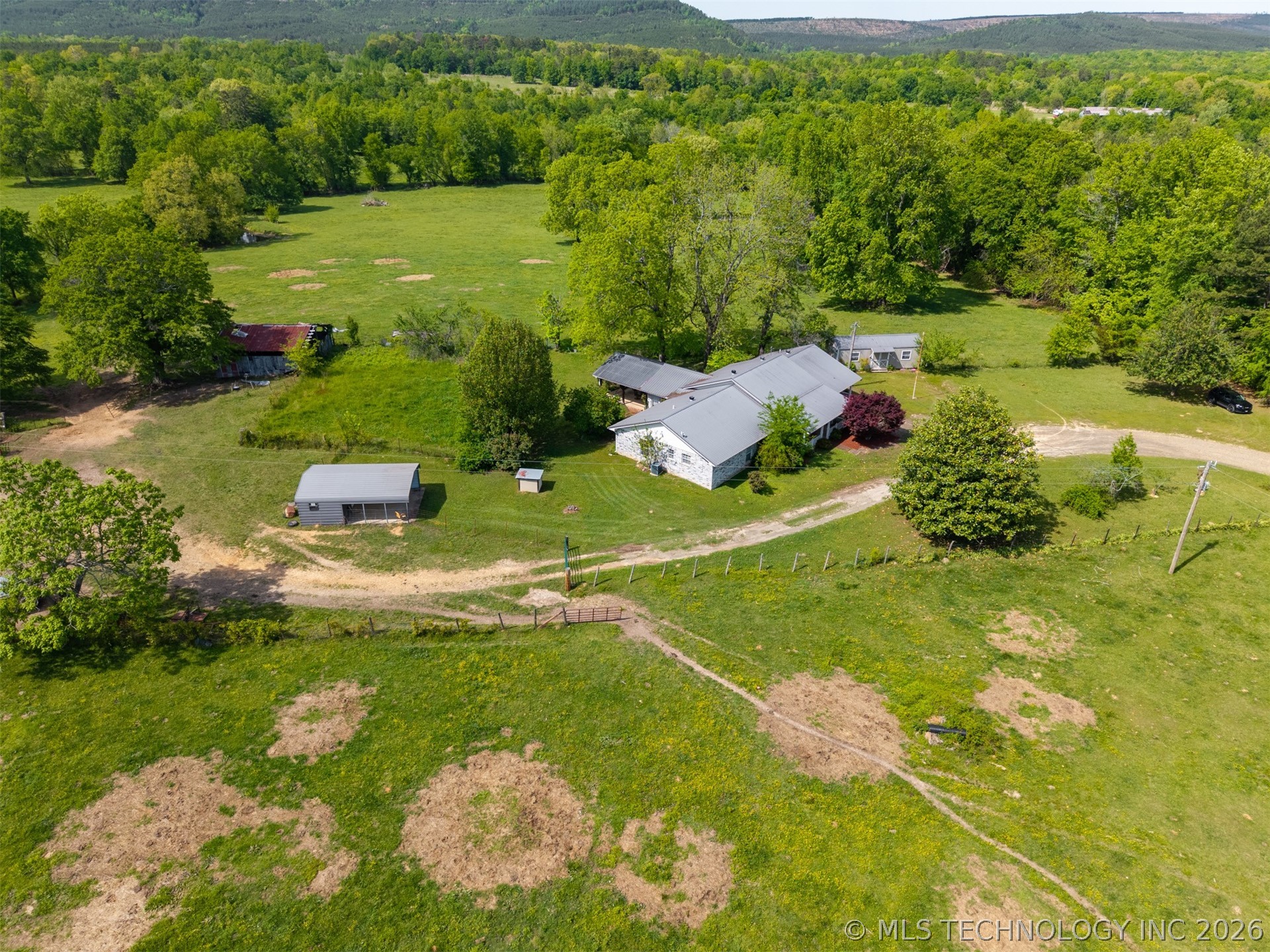 753 Glover Road Broken Bow OK 74728