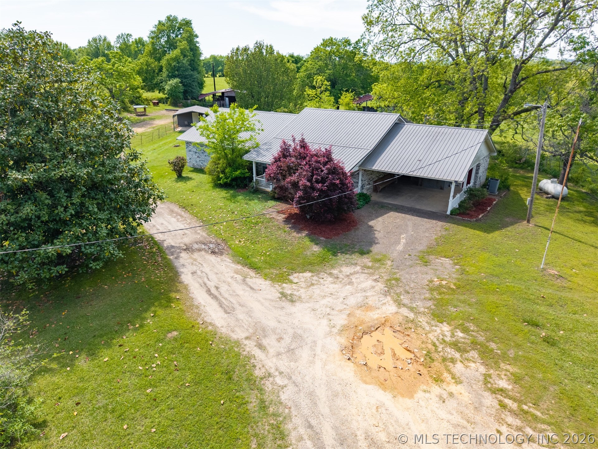 753 Glover Road Broken Bow OK 74728