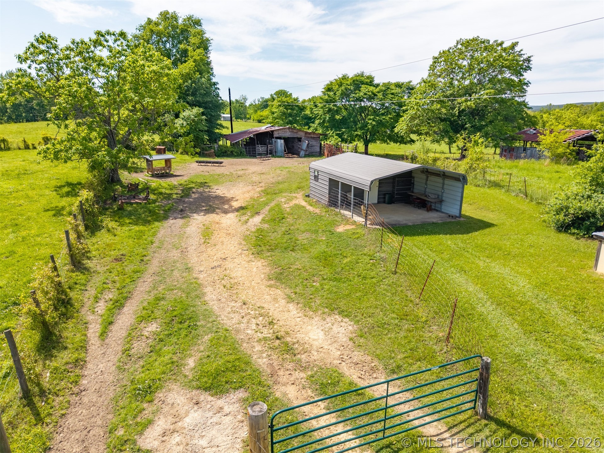 753 Glover Road Broken Bow OK 74728