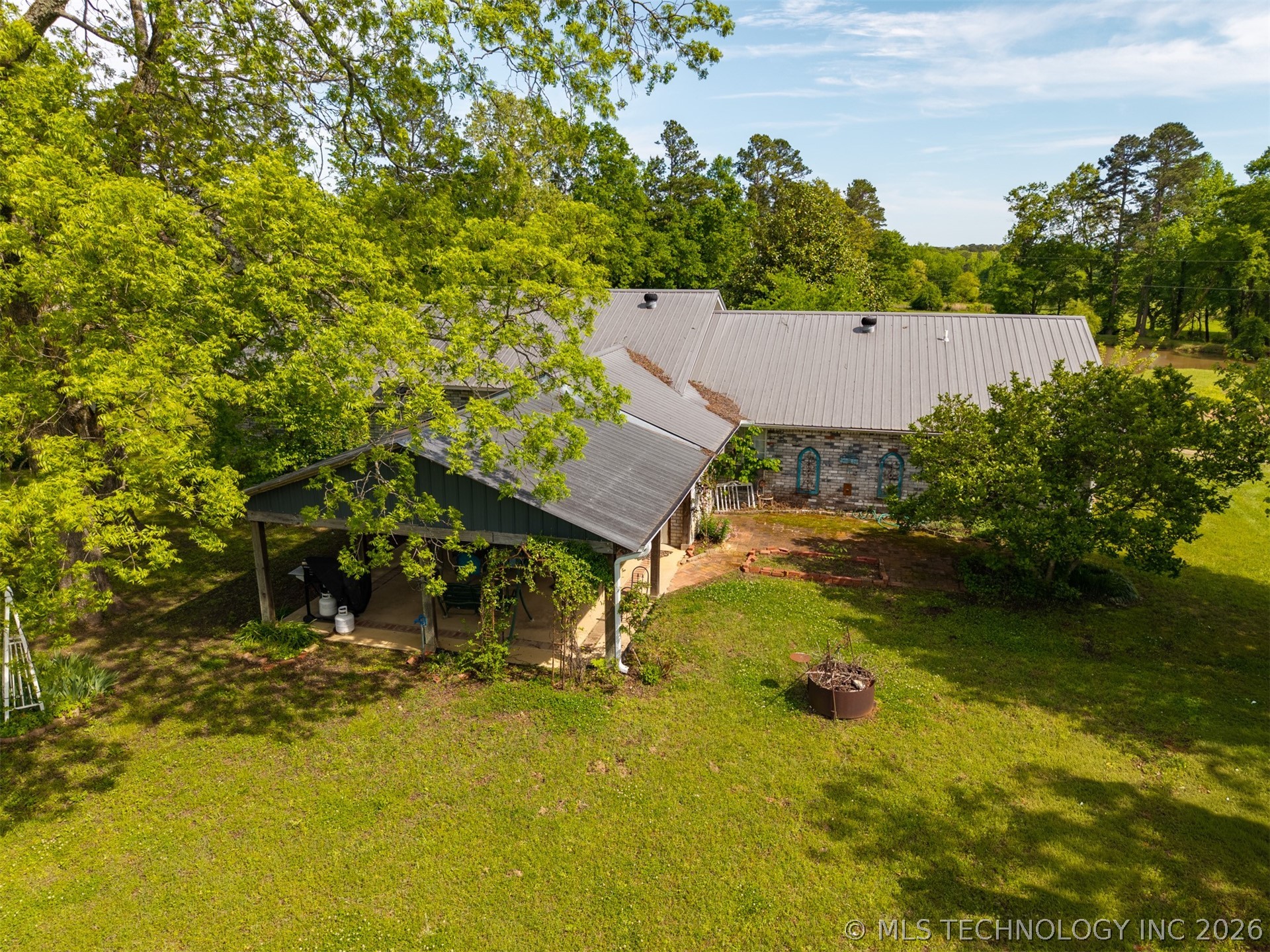 753 Glover Road Broken Bow OK 74728