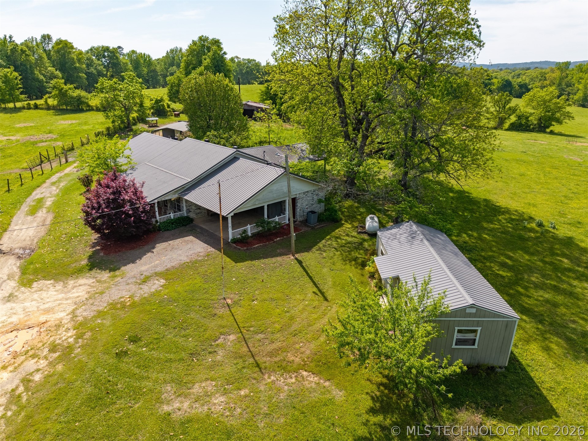 753 Glover Road Broken Bow OK 74728