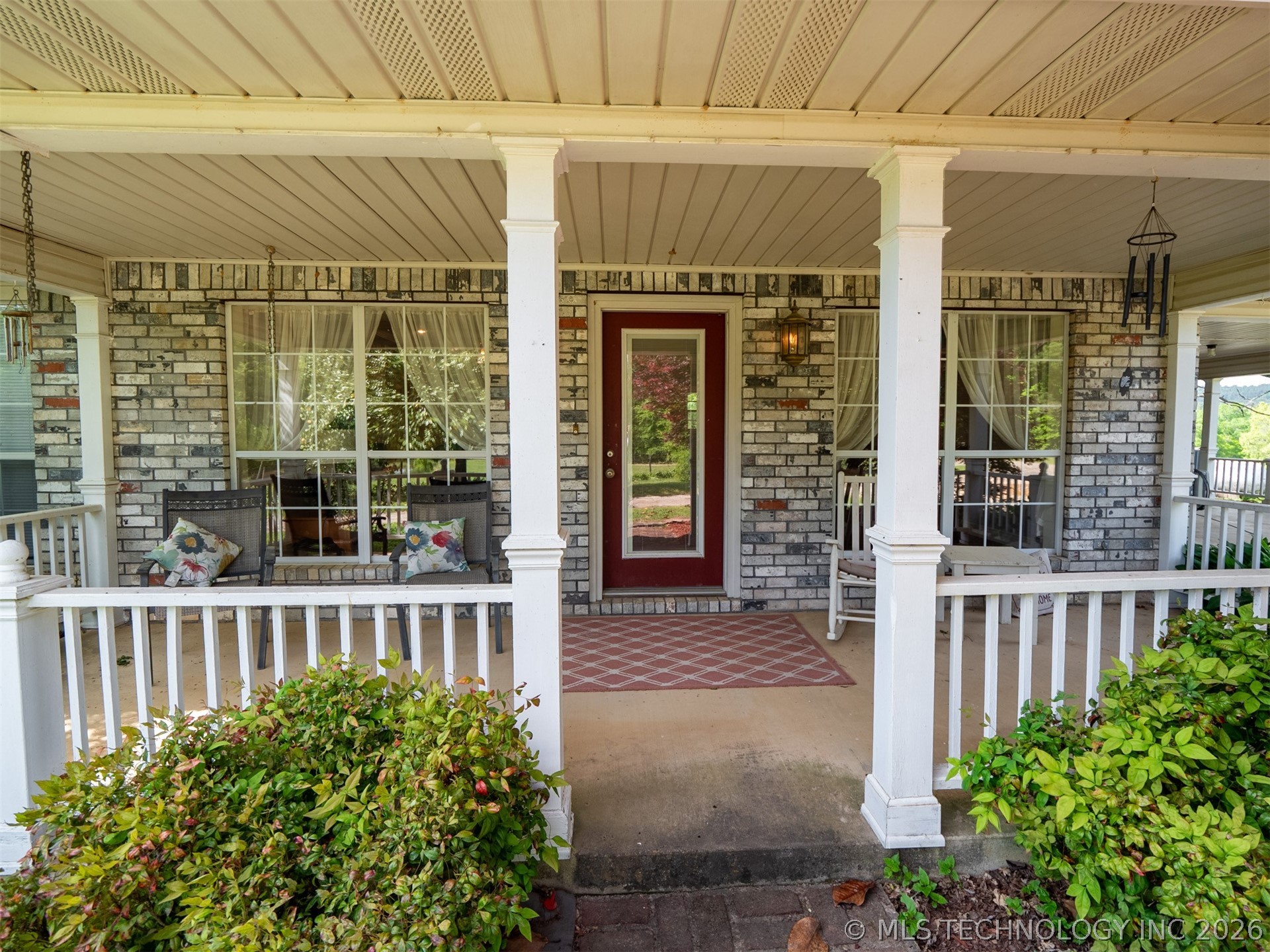753 Glover Road Broken Bow OK 74728