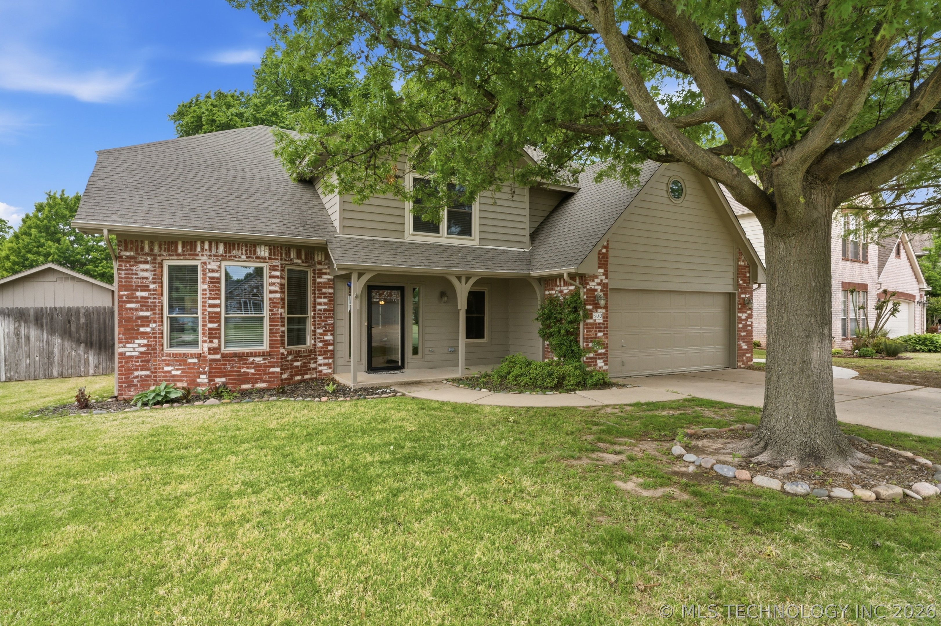 500 N Palm Avenue Broken Arrow OK 74012