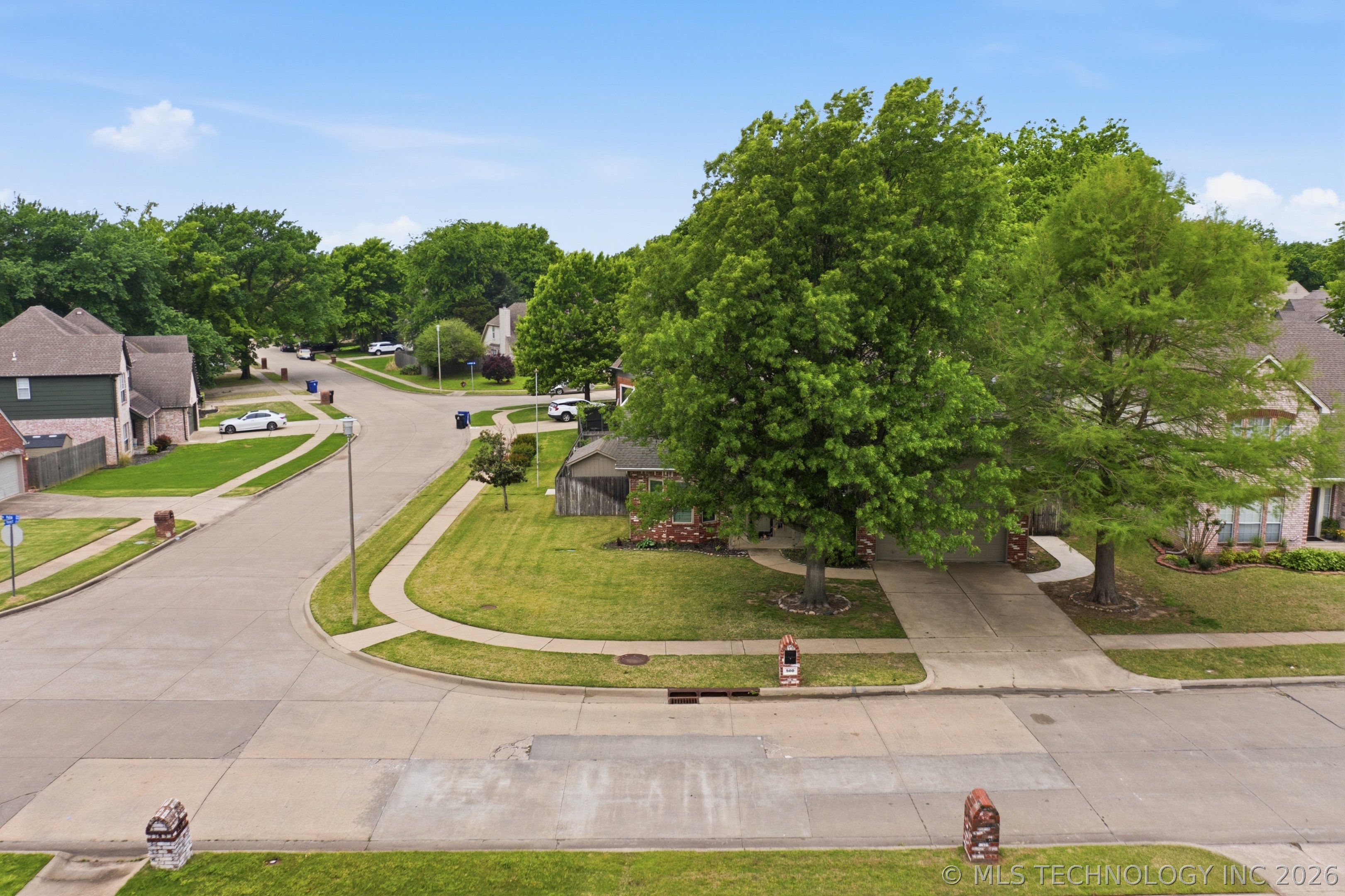 500 N Palm Avenue Broken Arrow OK 74012