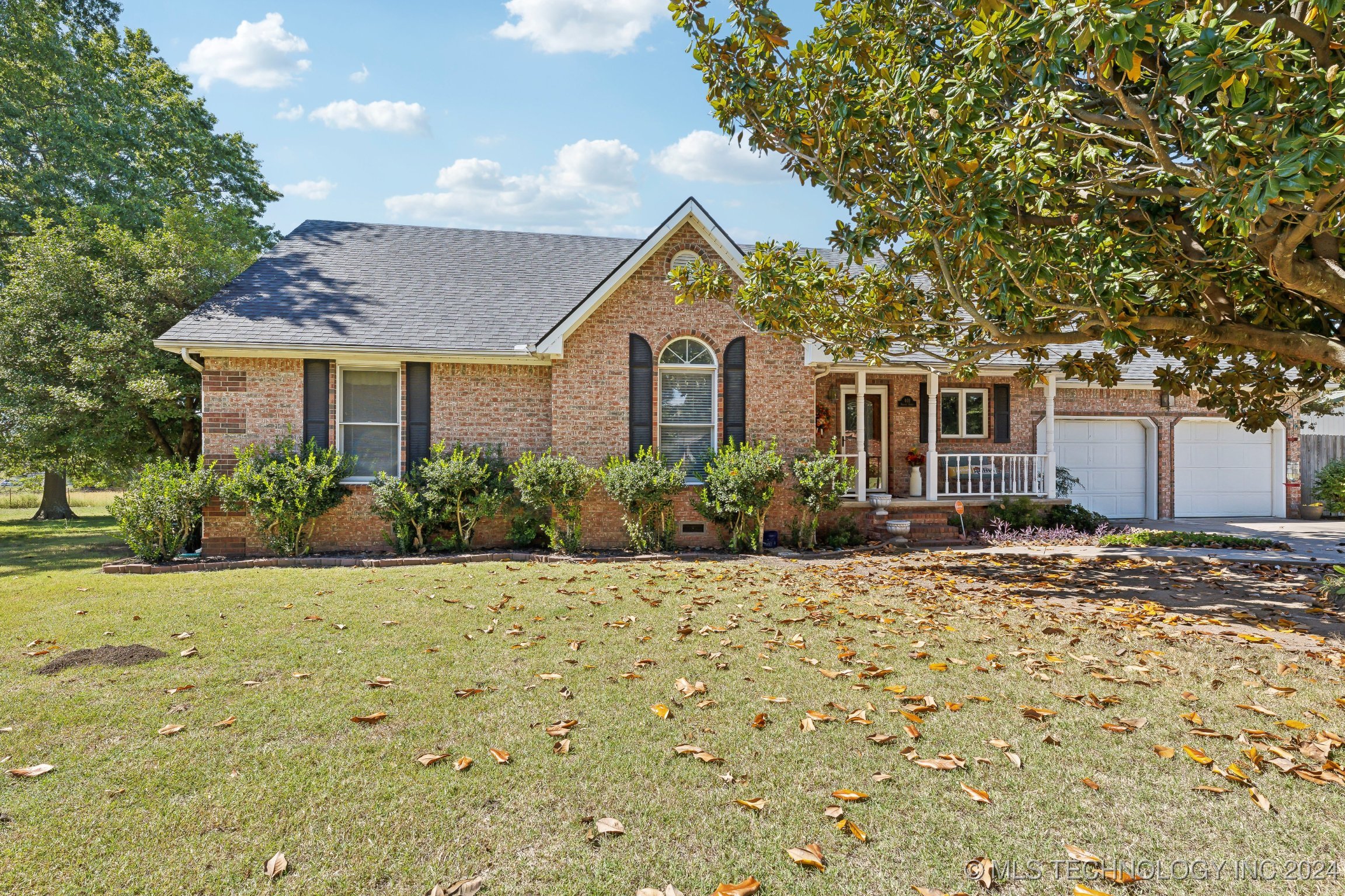 401 Newton Drive Beggs OK 74421