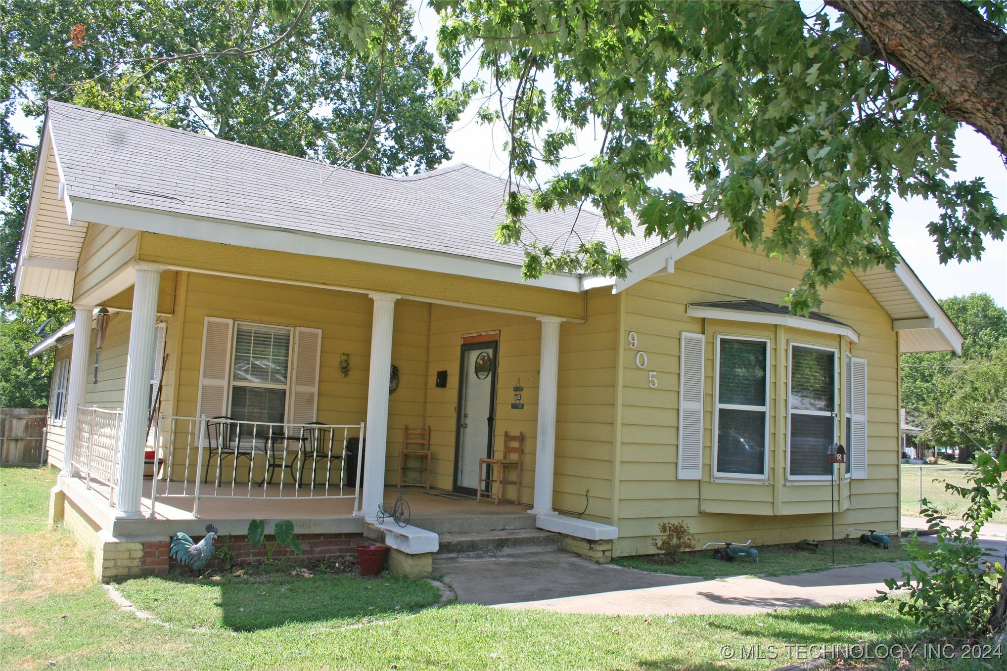 905 Wolverton Street Ardmore OK 73401