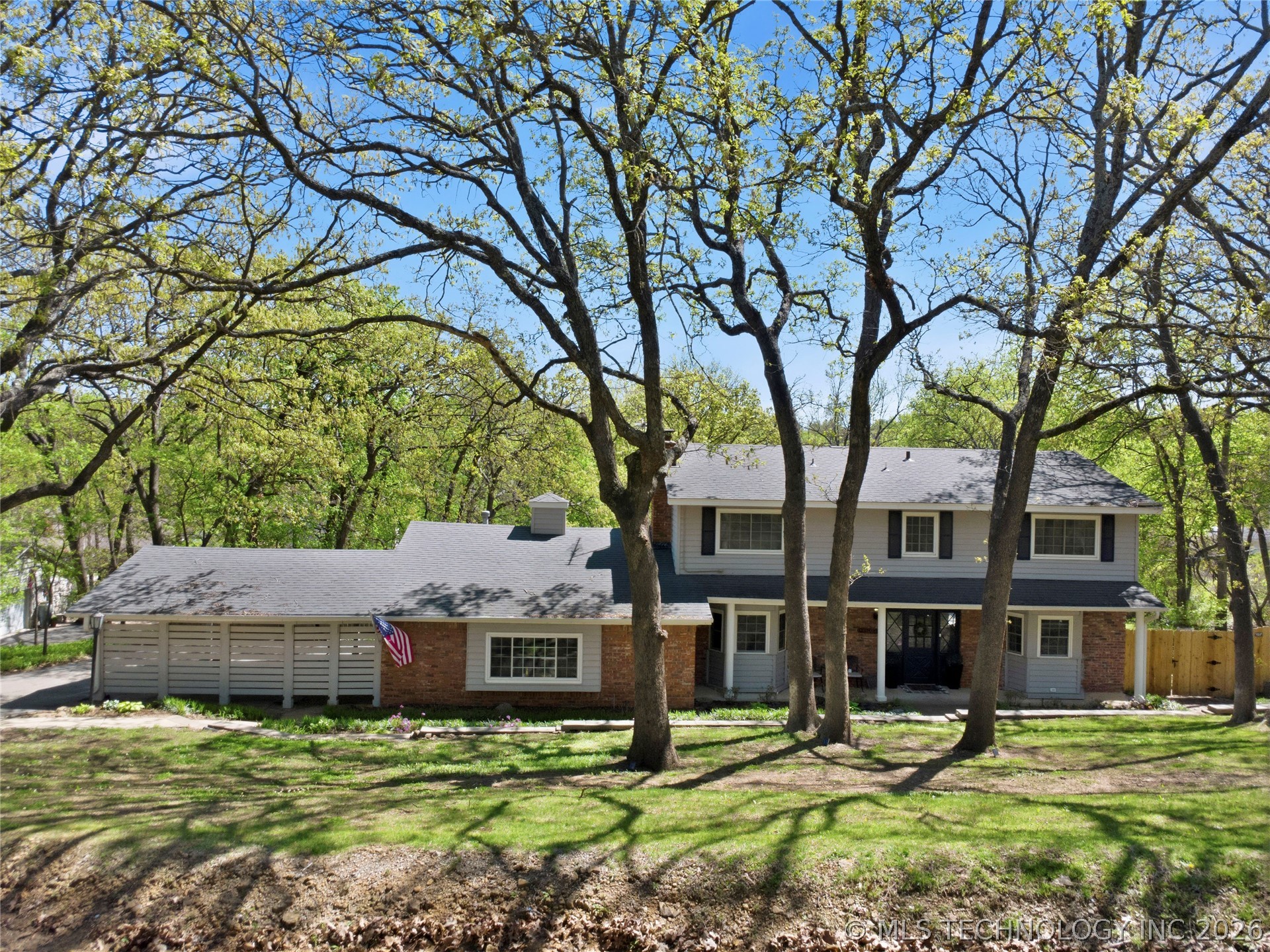 4340 E 72nd Place Tulsa OK 74136