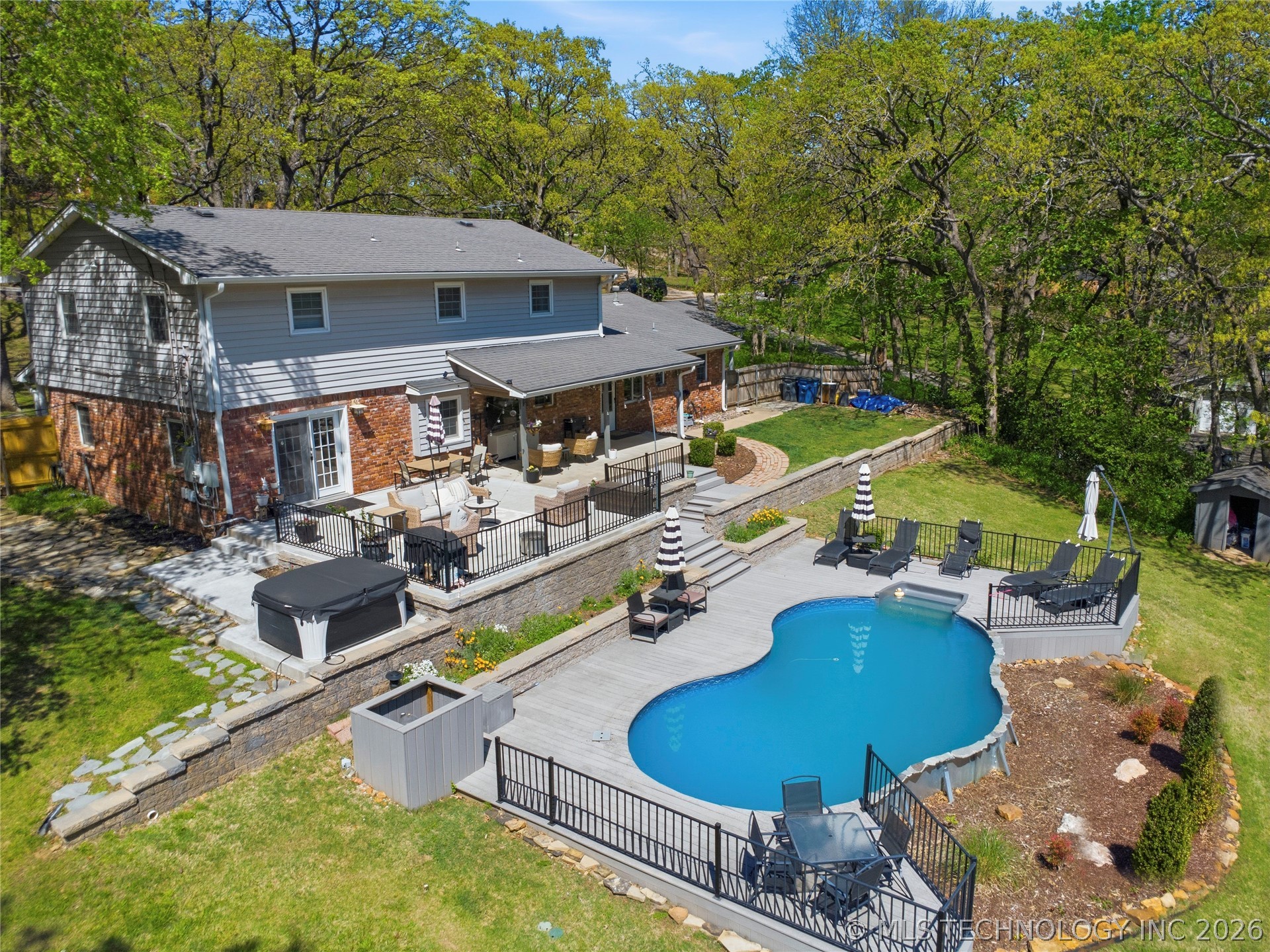 4340 E 72nd Place Tulsa OK 74136