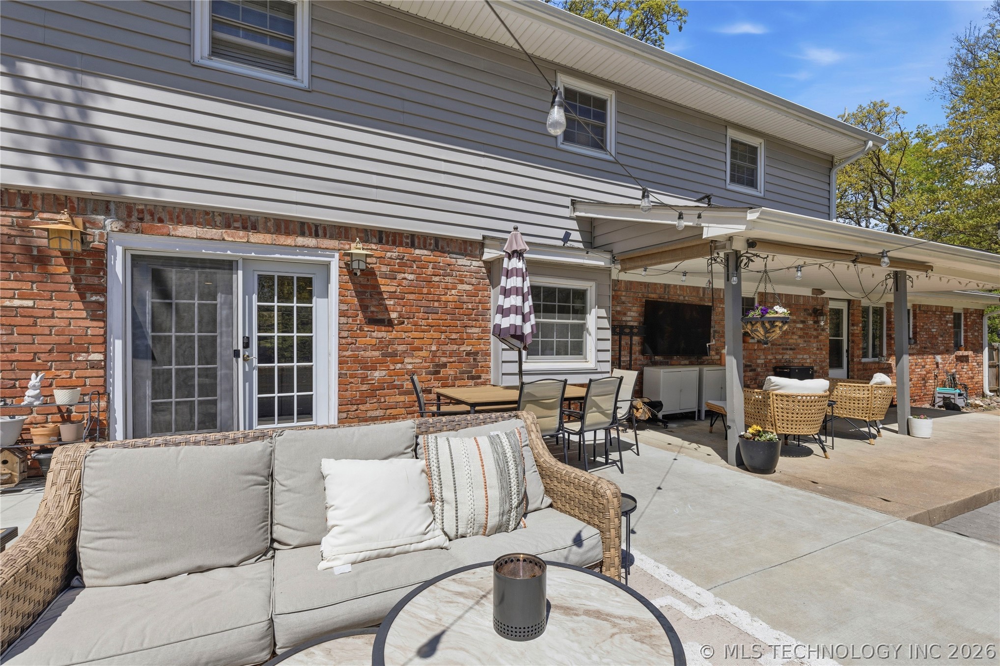 4340 E 72nd Place Tulsa OK 74136