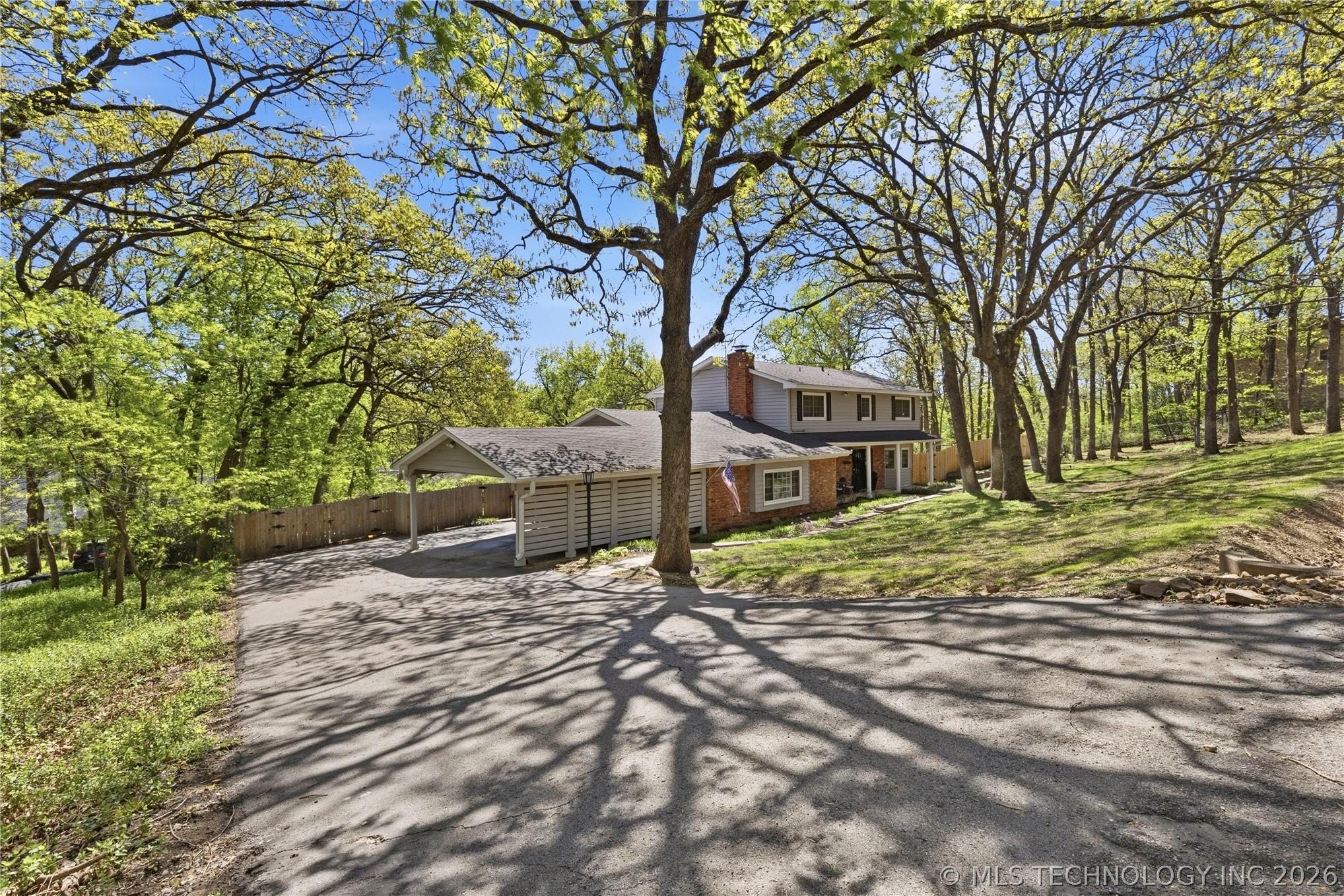 4340 E 72nd Place Tulsa OK 74136
