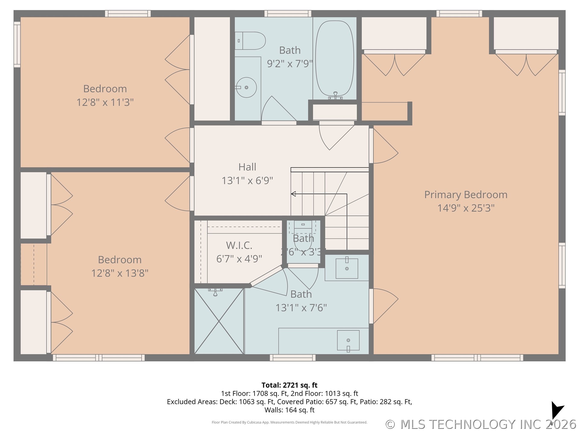 4340 E 72nd Place Tulsa OK 74136