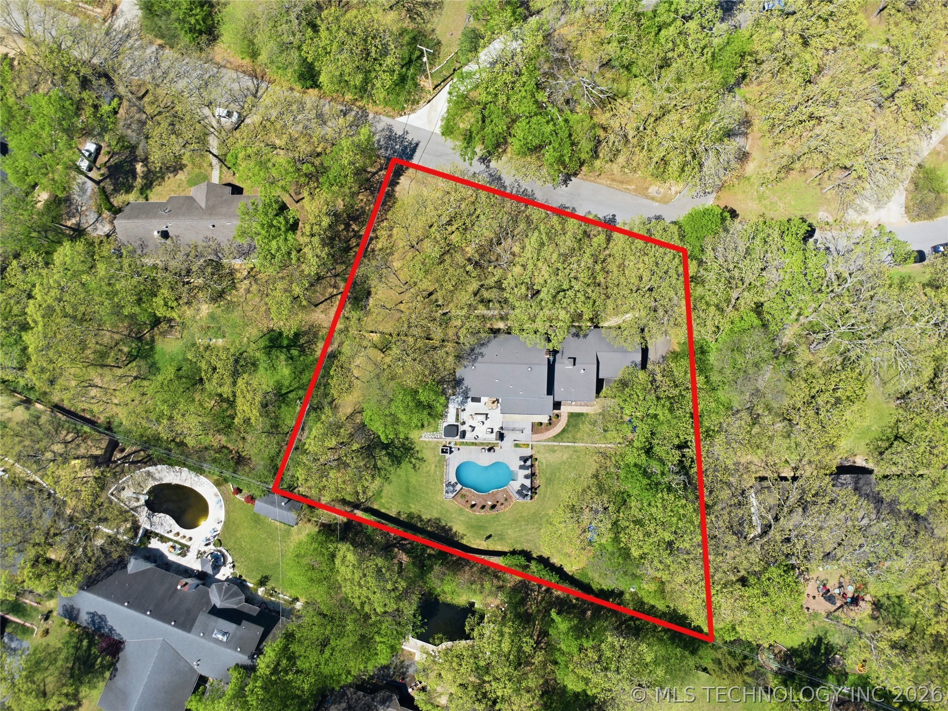 4340 E 72nd Place Tulsa OK 74136