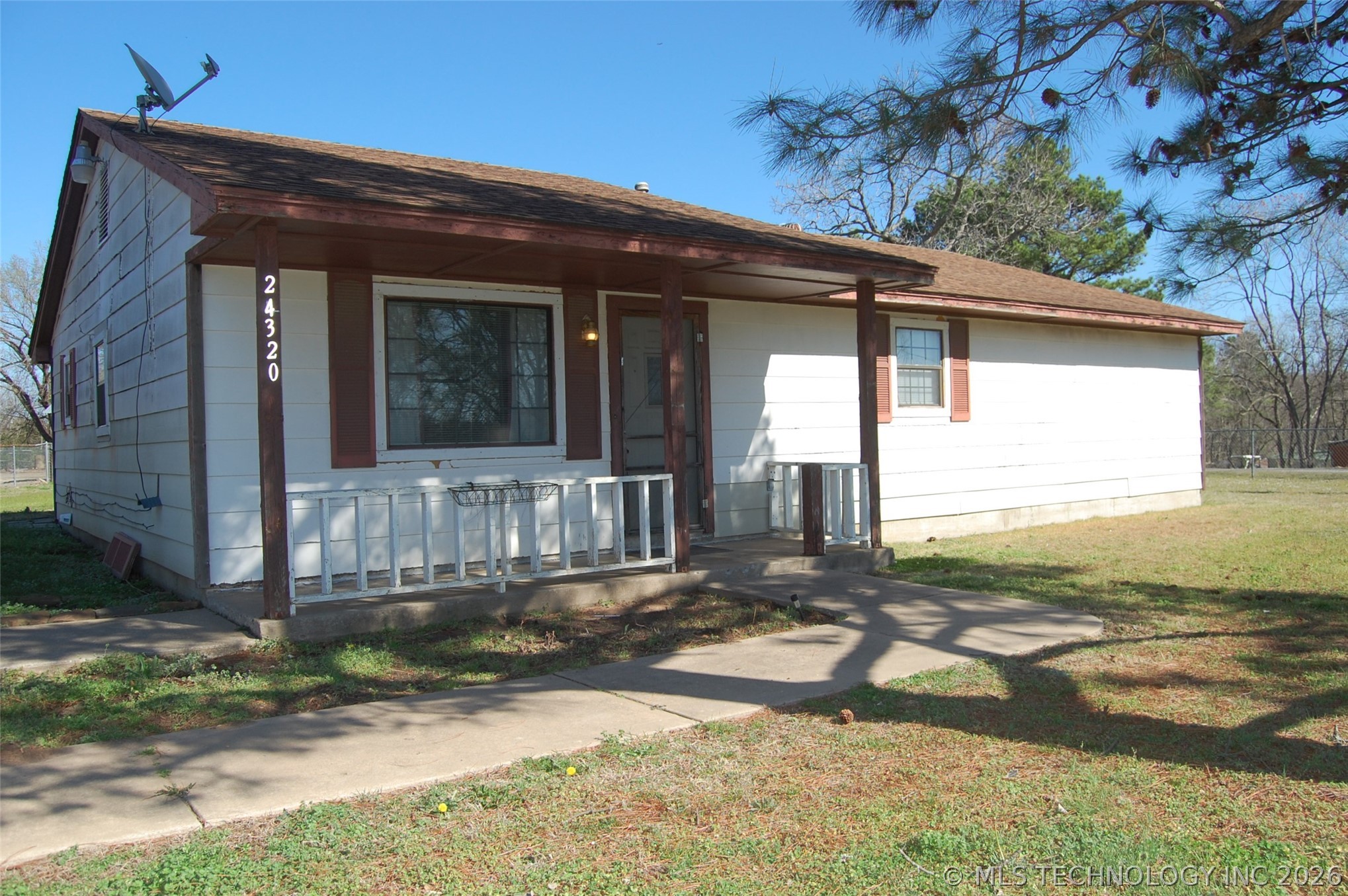 24320 C Street Schulter OK 74460