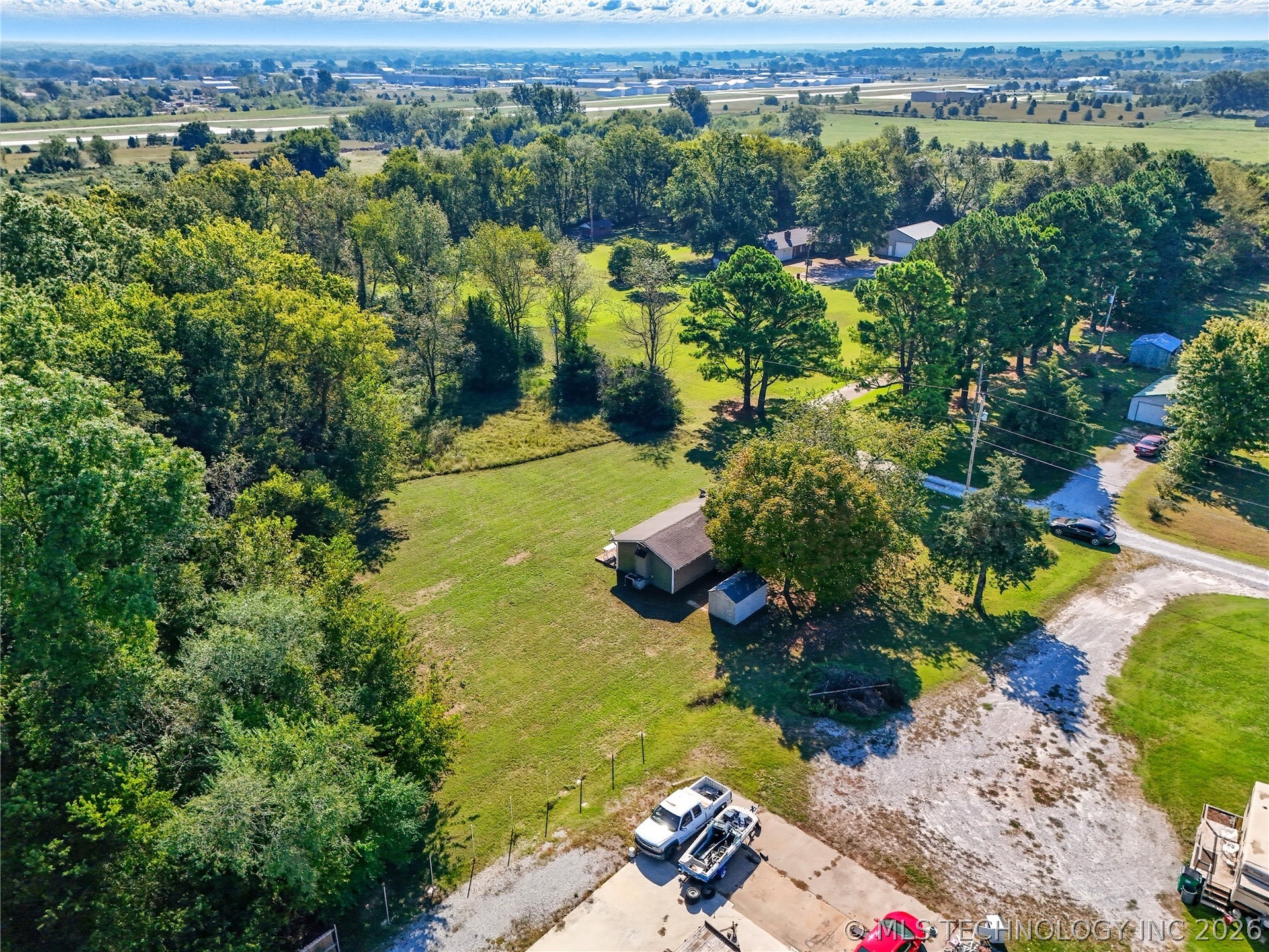 63176 E 282 Road Grove OK 74344