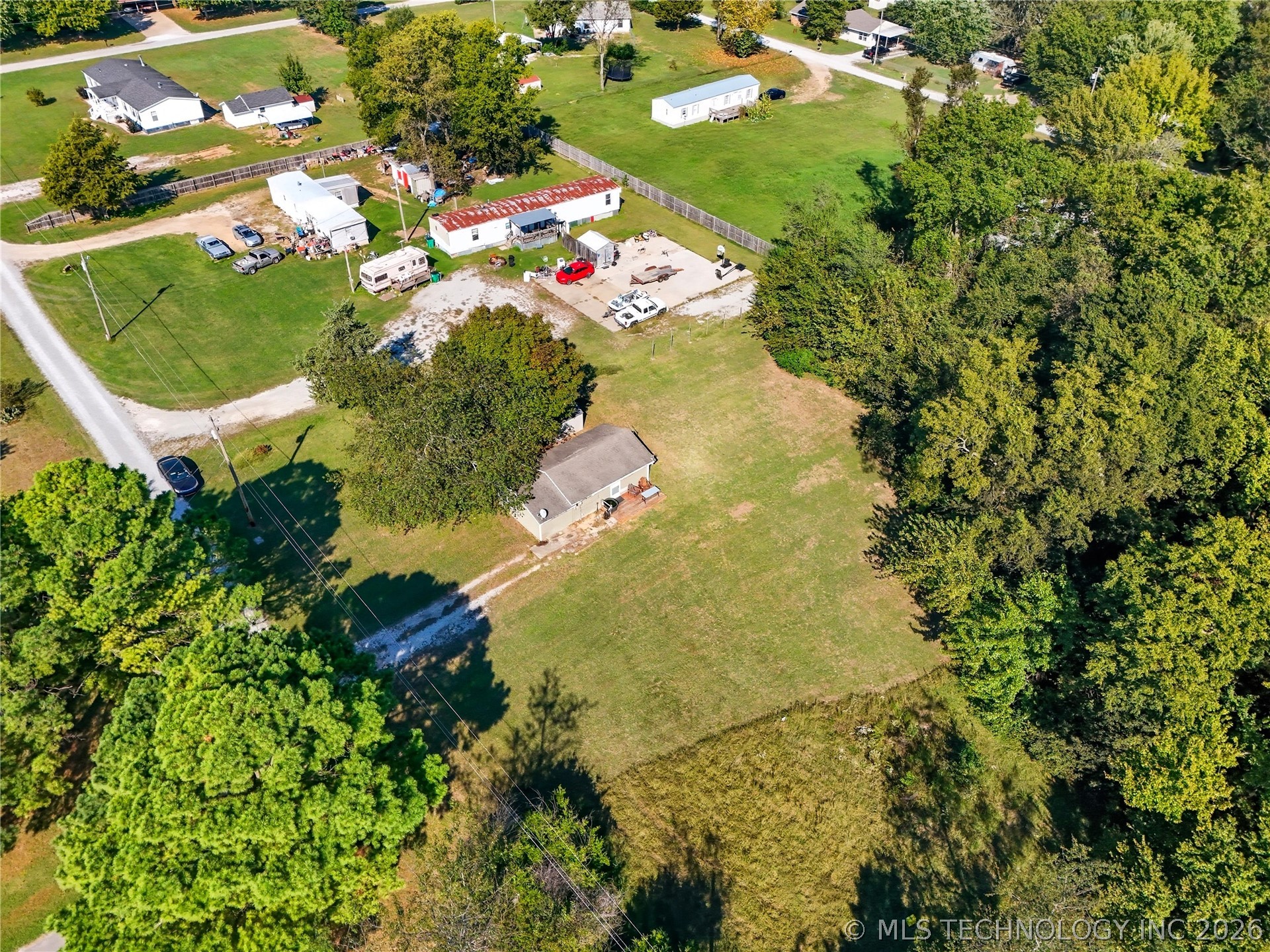 63176 E 282 Road Grove OK 74344