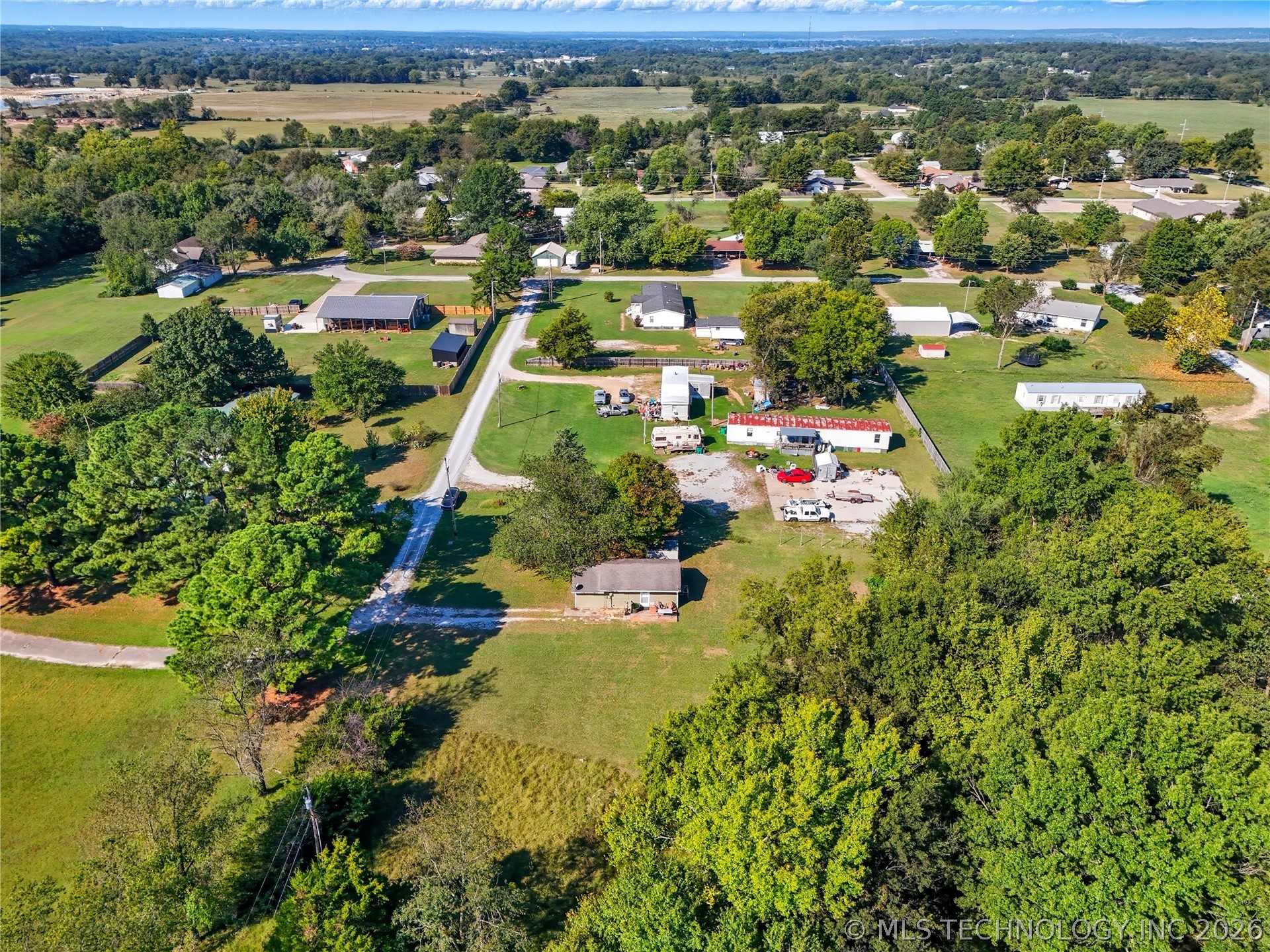 63176 E 282 Road Grove OK 74344