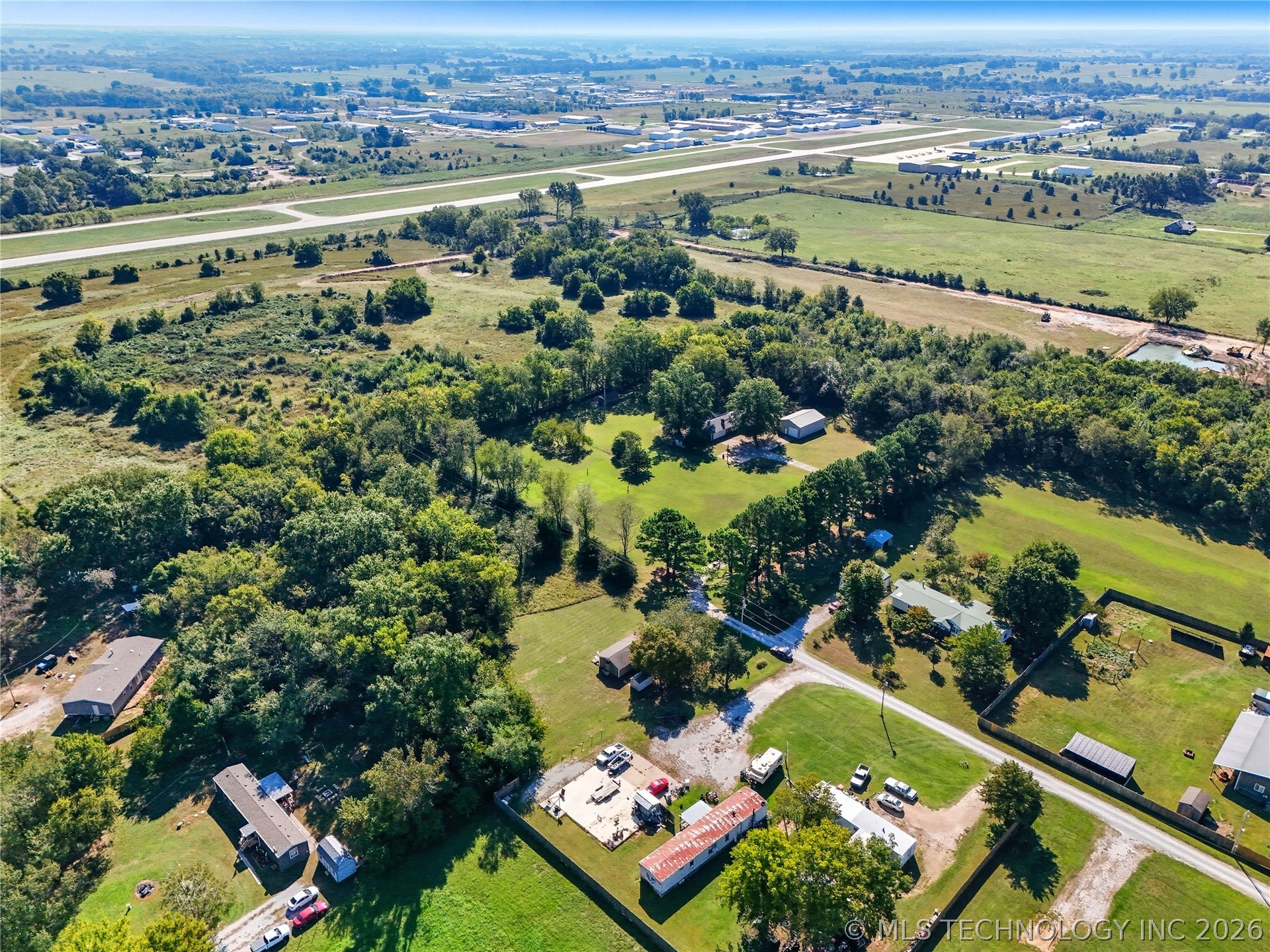 63176 E 282 Road Grove OK 74344