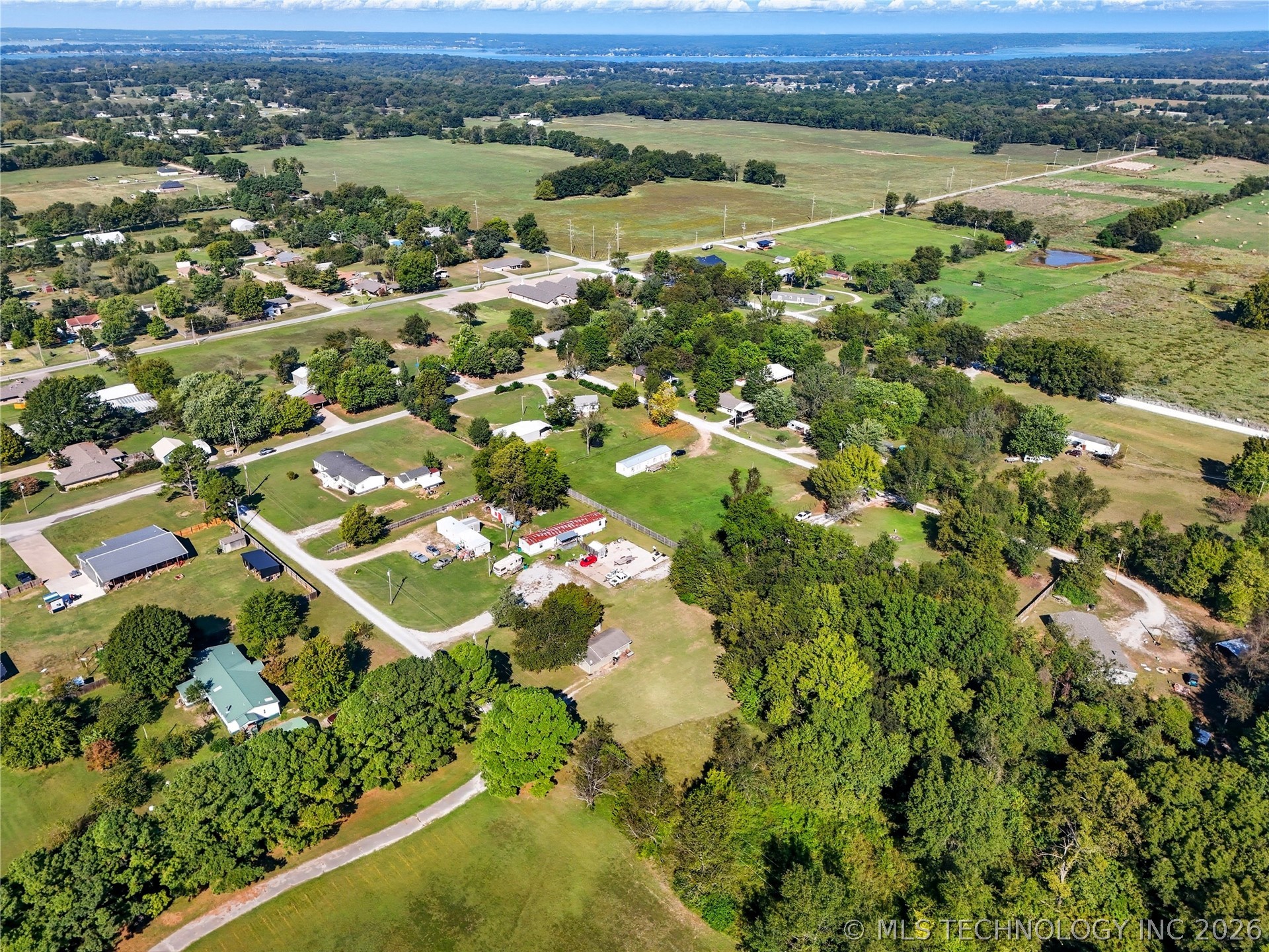 63176 E 282 Road Grove OK 74344