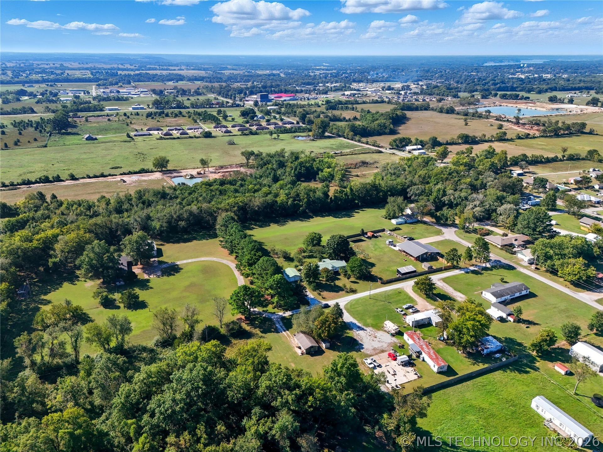 63176 E 282 Road Grove OK 74344