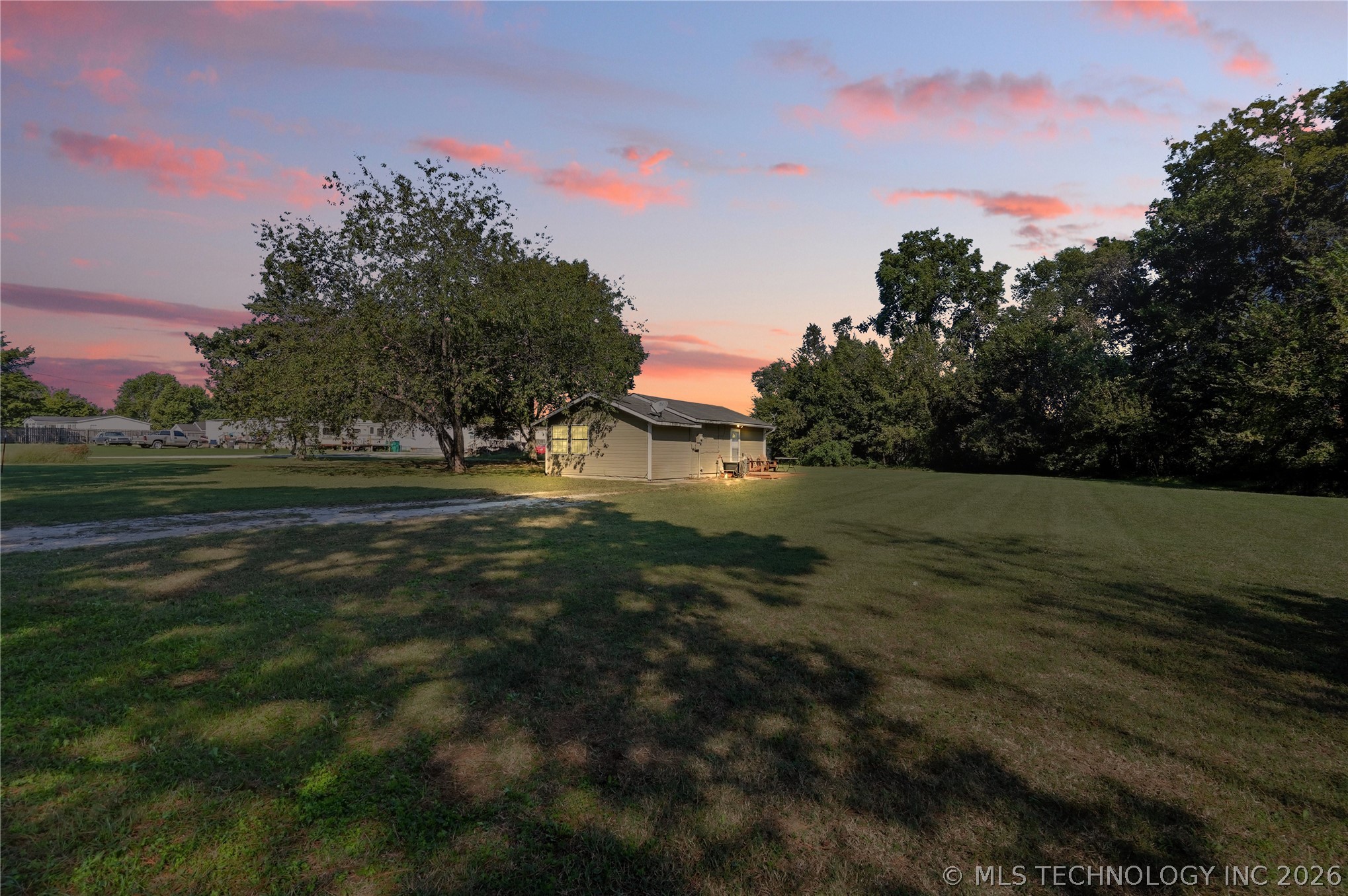 63176 E 282 Road Grove OK 74344
