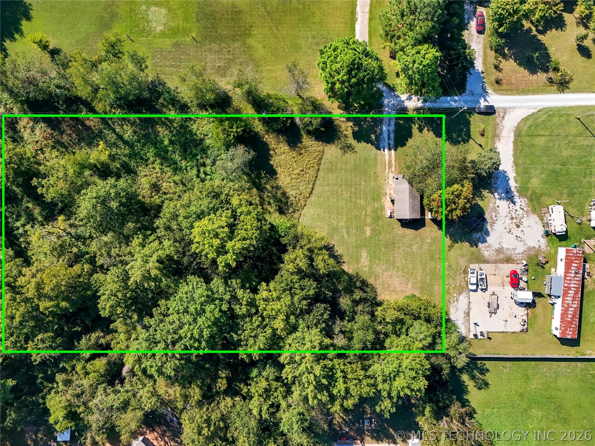 63176 E 282 Road Grove OK 74344