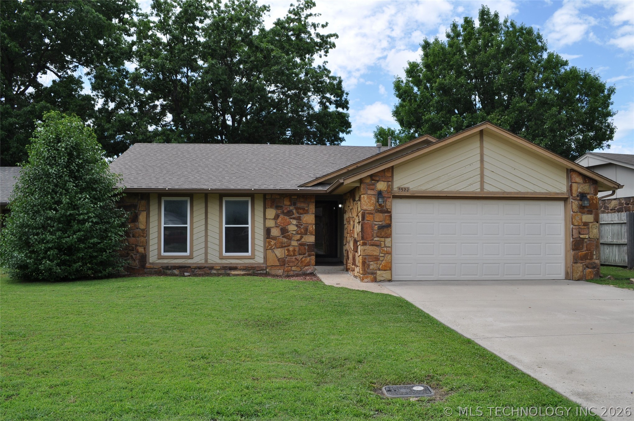 3522 S 150th Eastavenue Tulsa OK 74134
