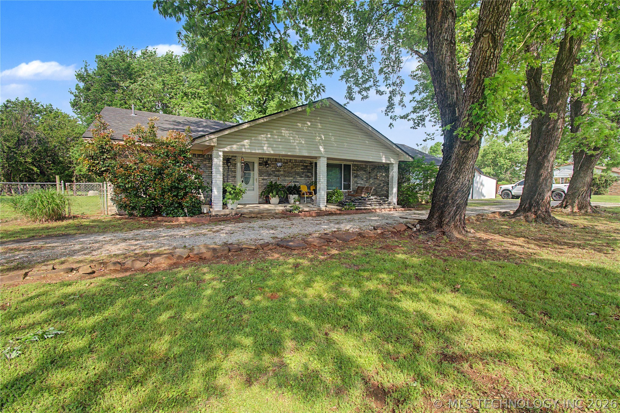 24843 N 4 Mile Road Fort Gibson OK 74434