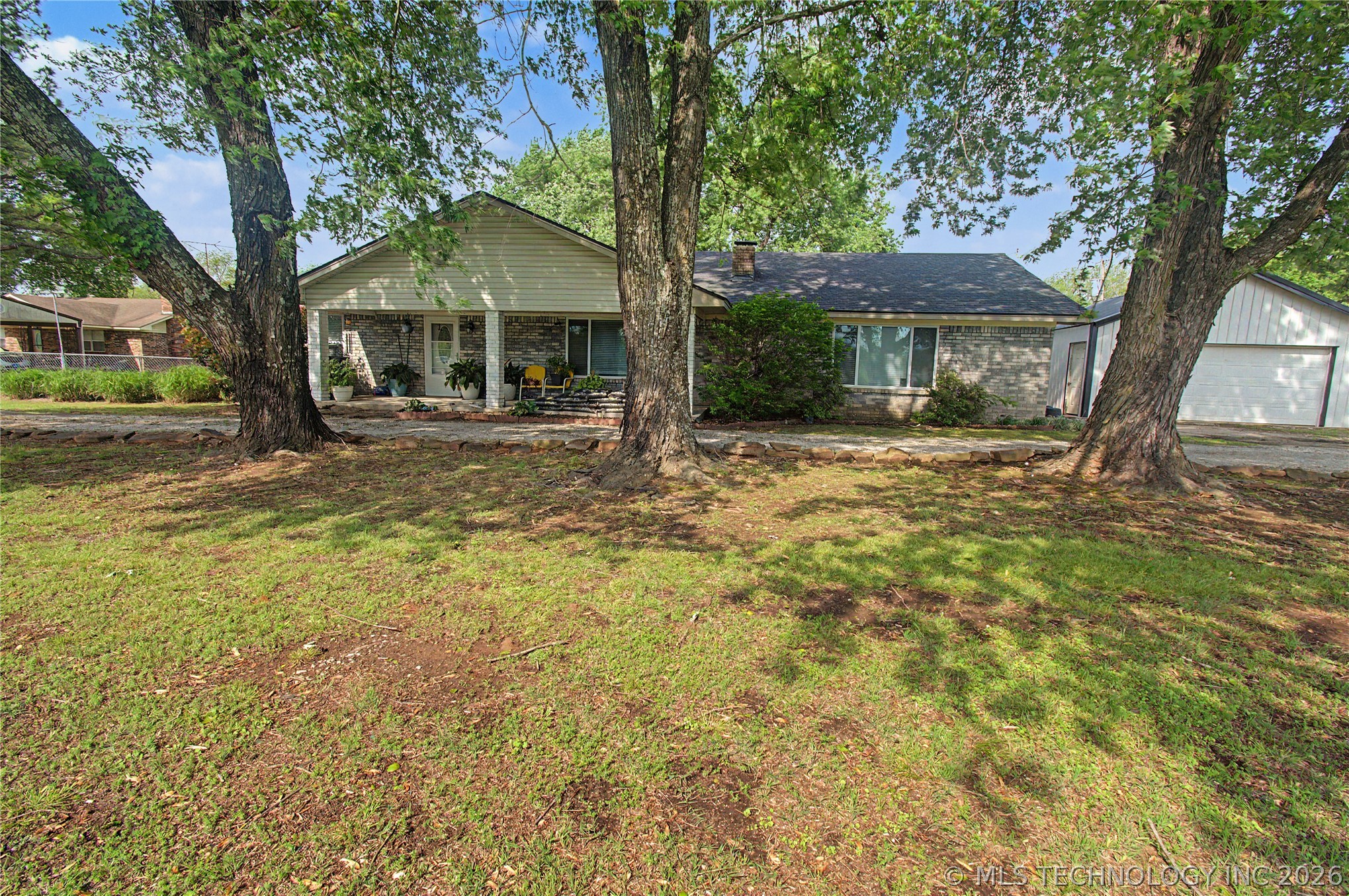 24843 N 4 Mile Road Fort Gibson OK 74434