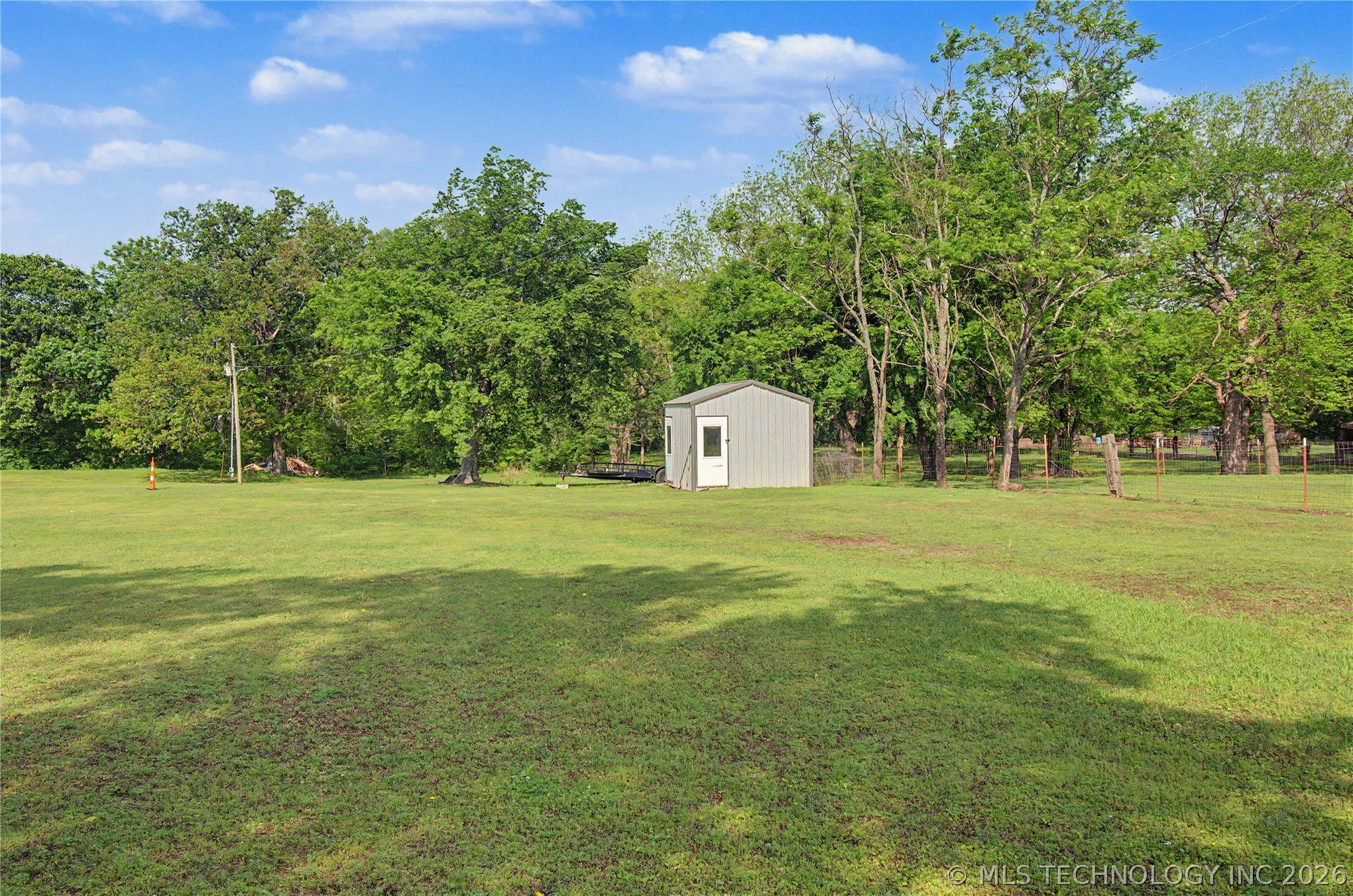 24843 N 4 Mile Road Fort Gibson OK 74434