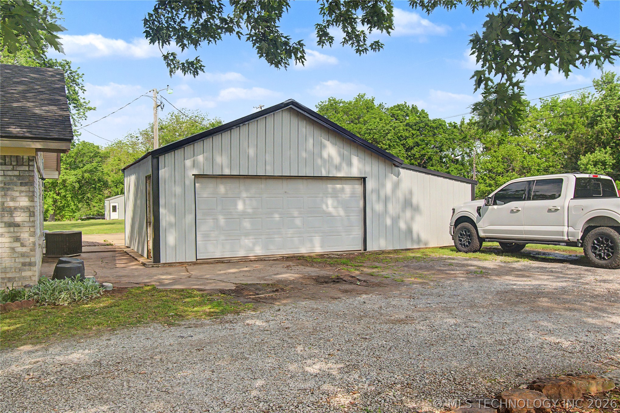 24843 N 4 Mile Road Fort Gibson OK 74434