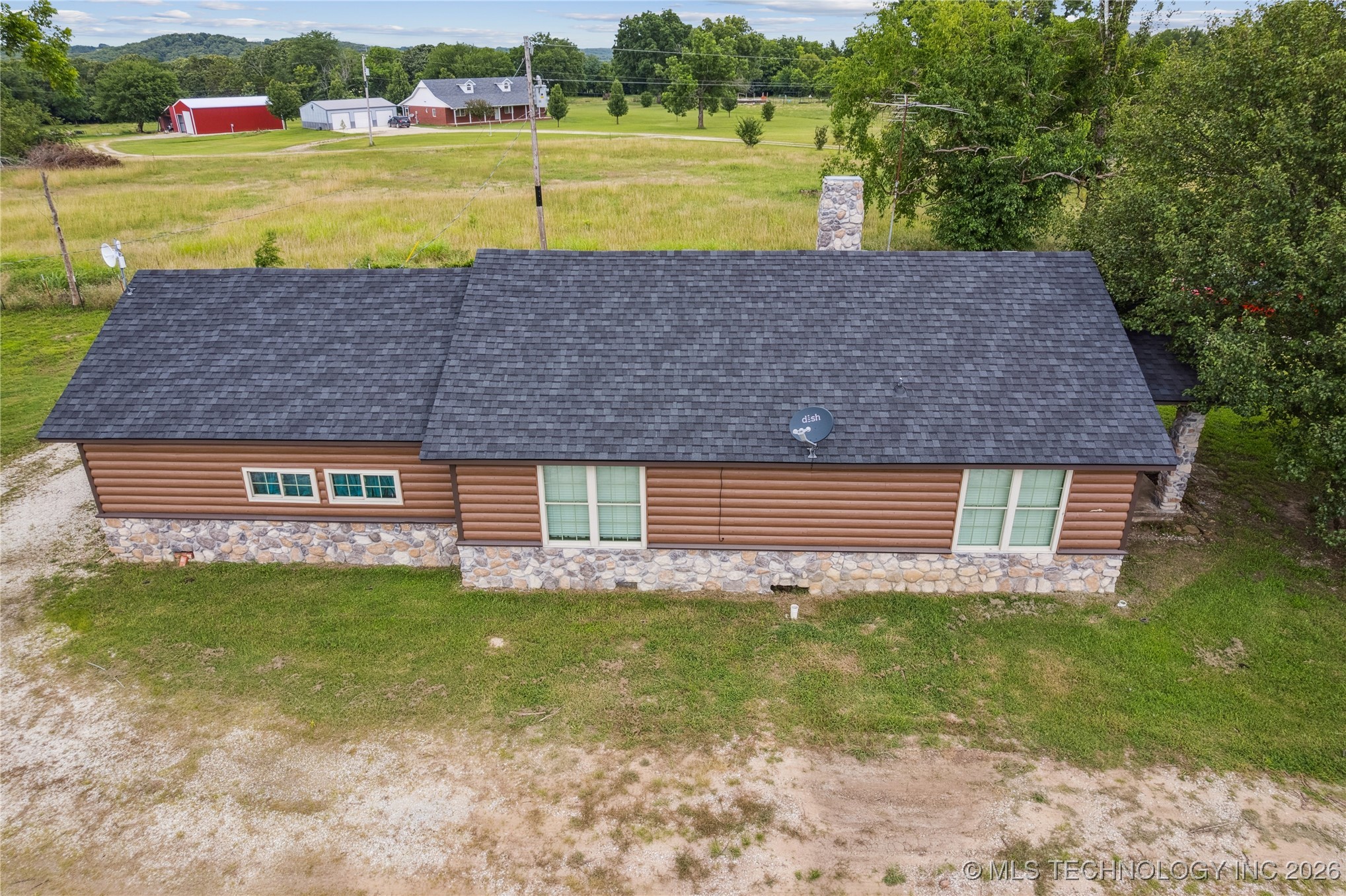 7146 Ok-1 Allen OK 74825