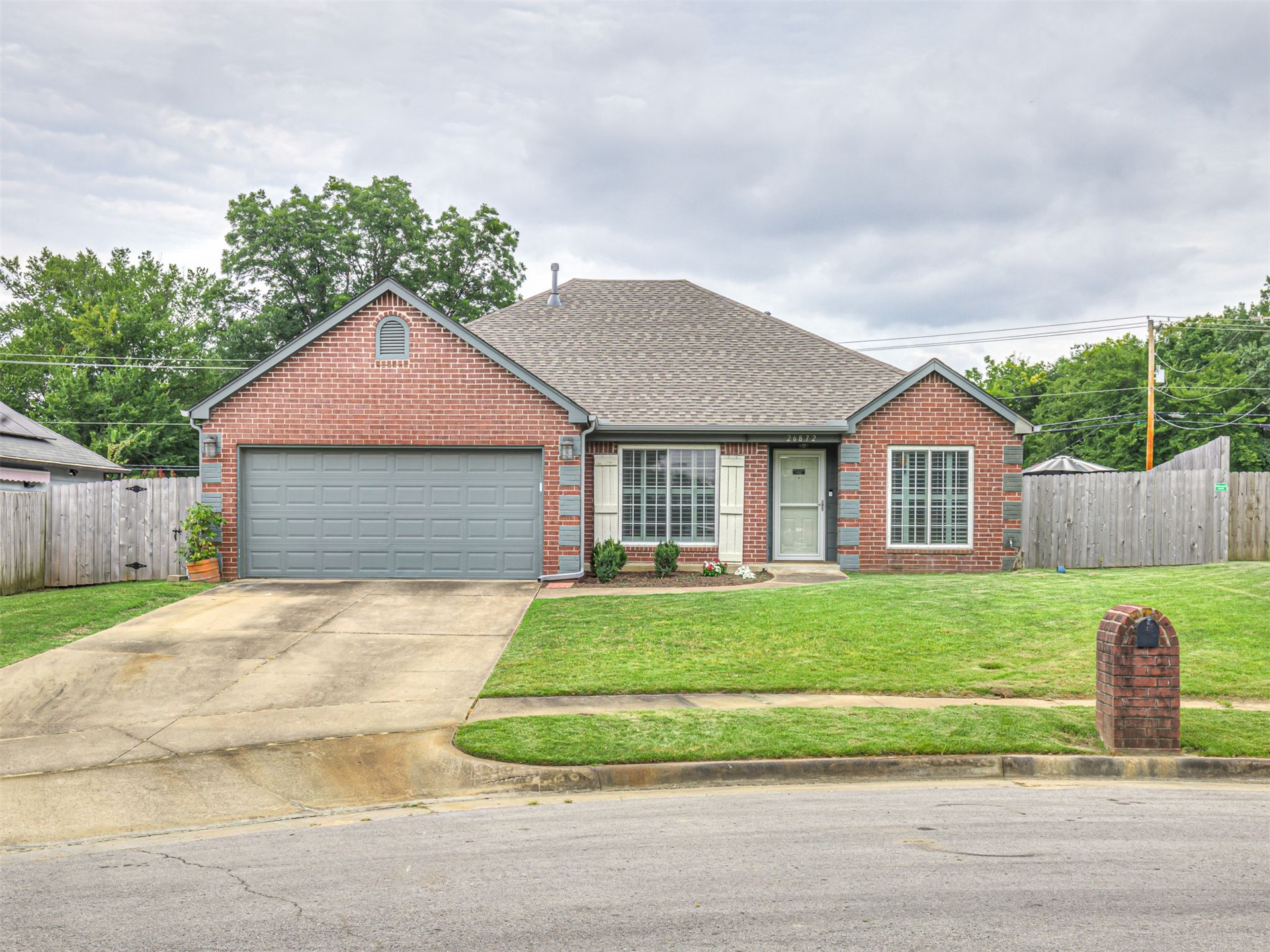 26872 E 120th Street S Coweta OK 74429