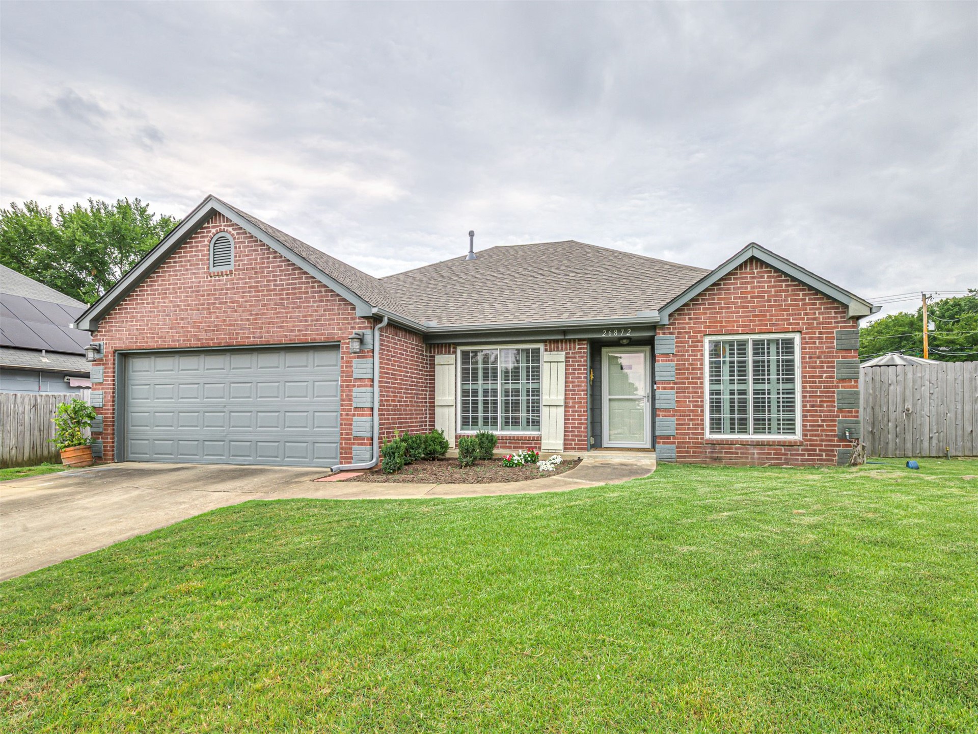 26872 E 120th Street S Coweta OK 74429