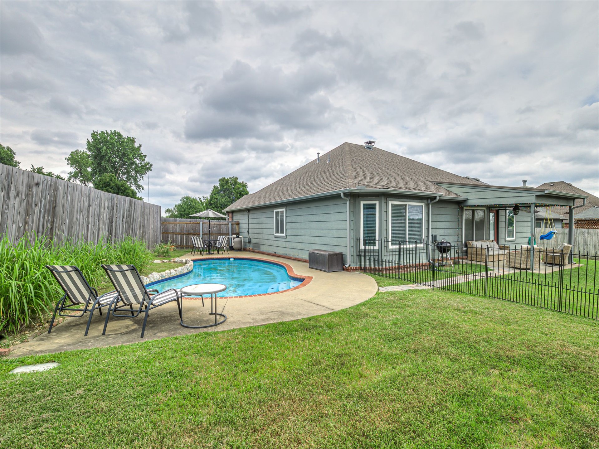 26872 E 120th Street S Coweta OK 74429