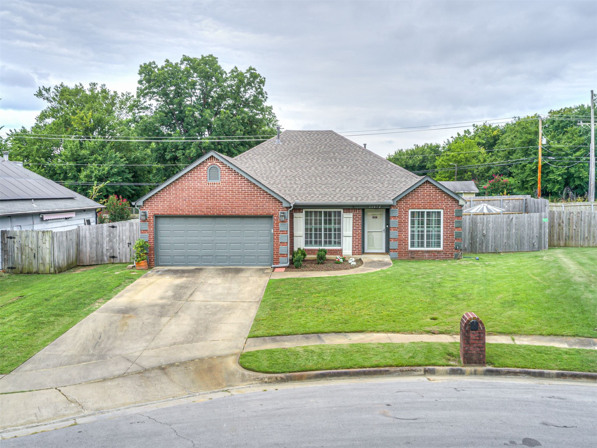 26872 E 120th Street S Coweta OK 74429