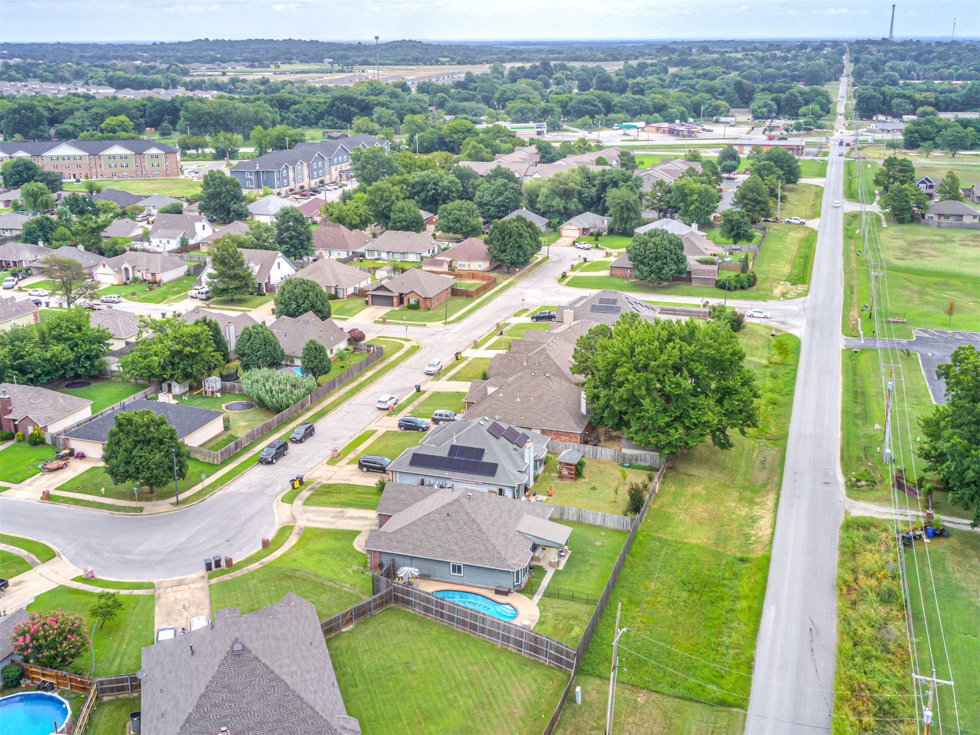 26872 E 120th Street S Coweta OK 74429