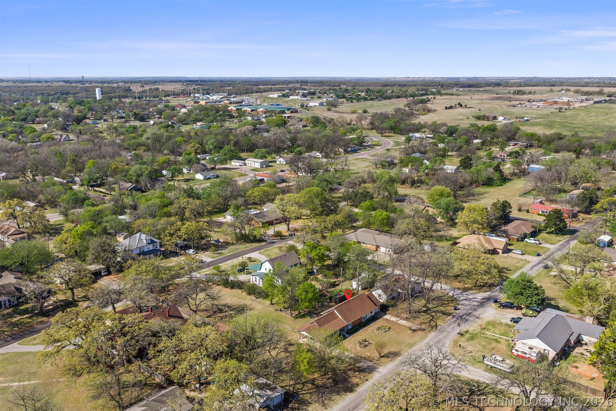 612 Brown Avenue Comanche OK 73529