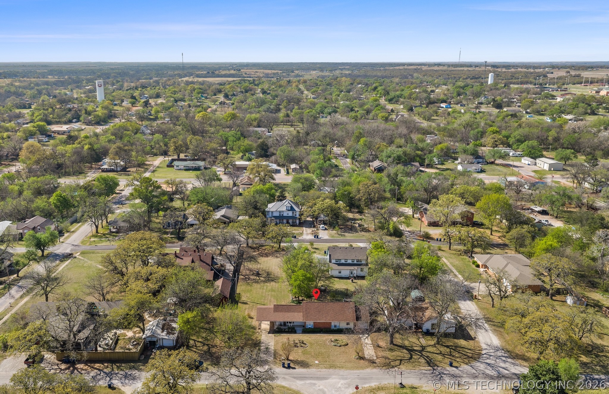 612 Brown Avenue Comanche OK 73529