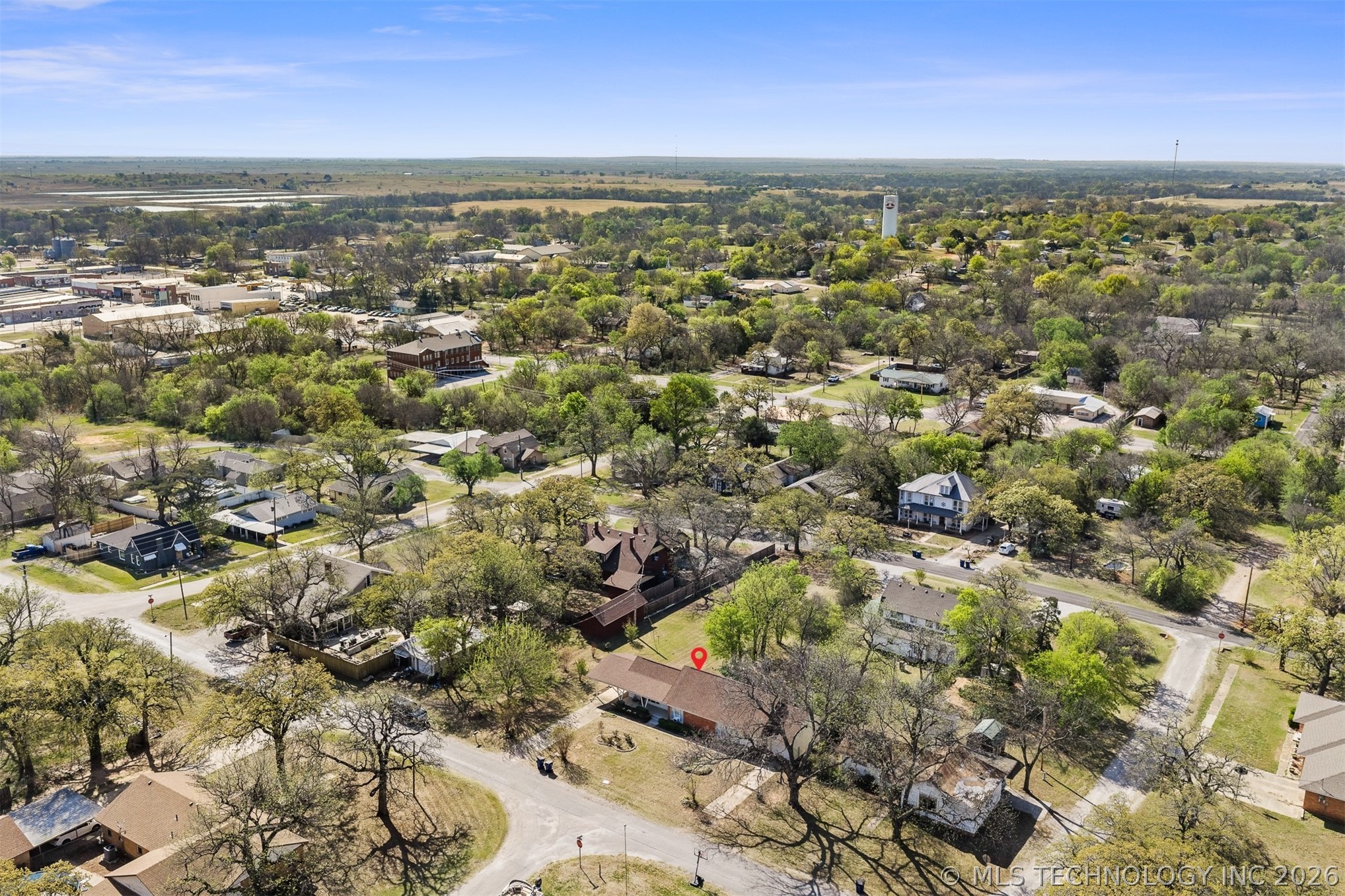 612 Brown Avenue Comanche OK 73529