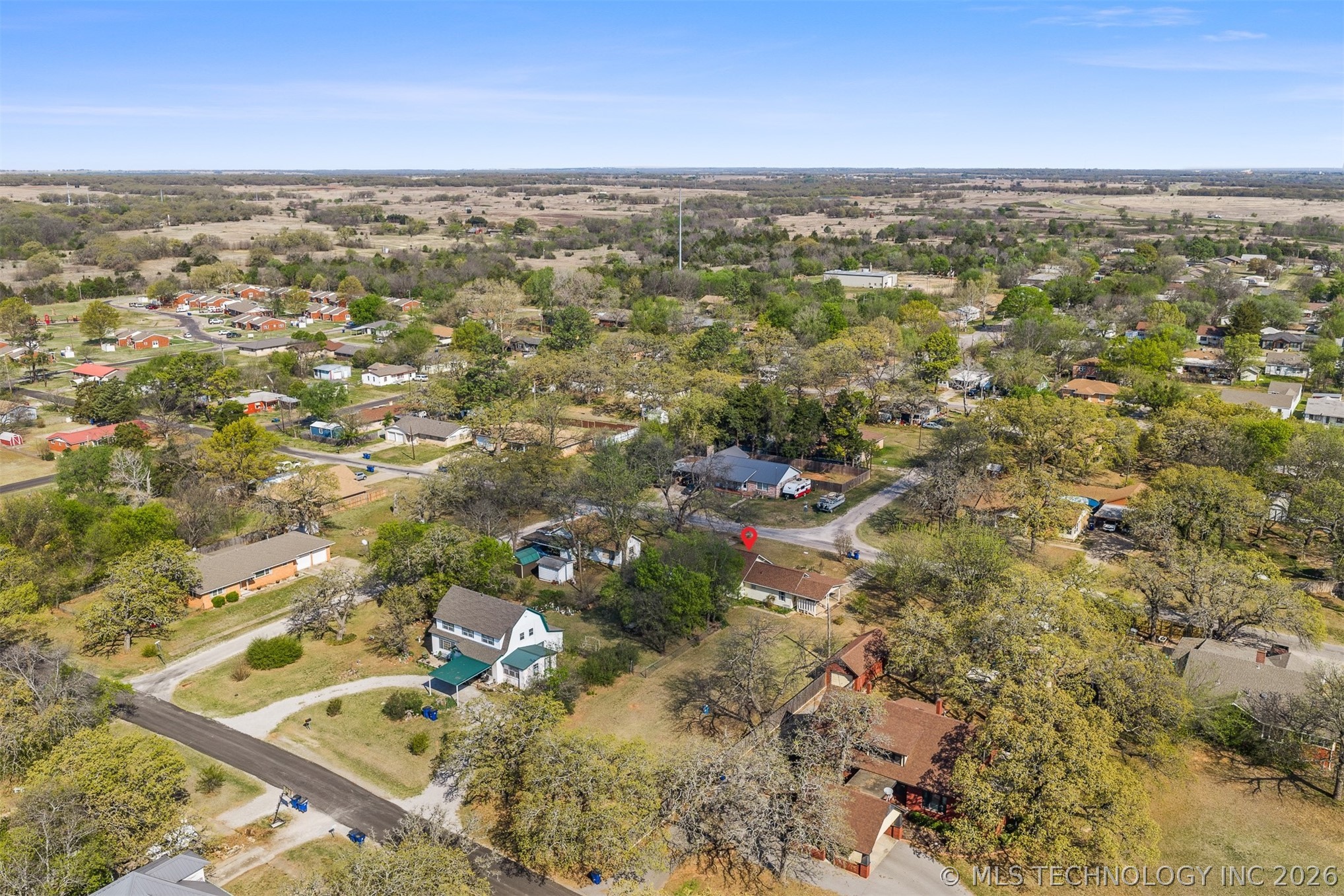 612 Brown Avenue Comanche OK 73529