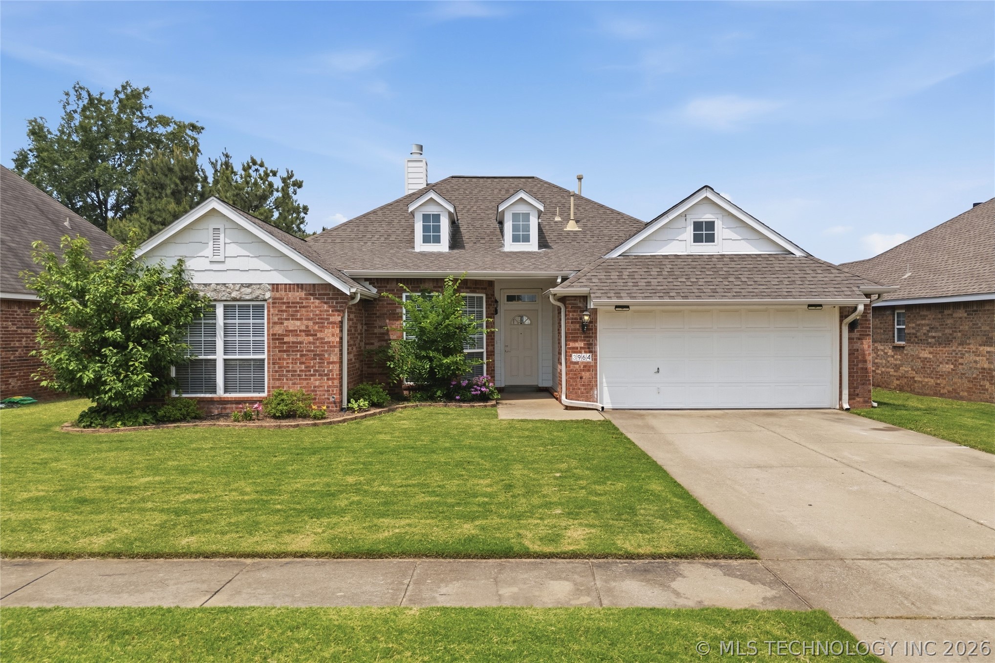 3964 S 214th East Avenue Broken Arrow OK 74014