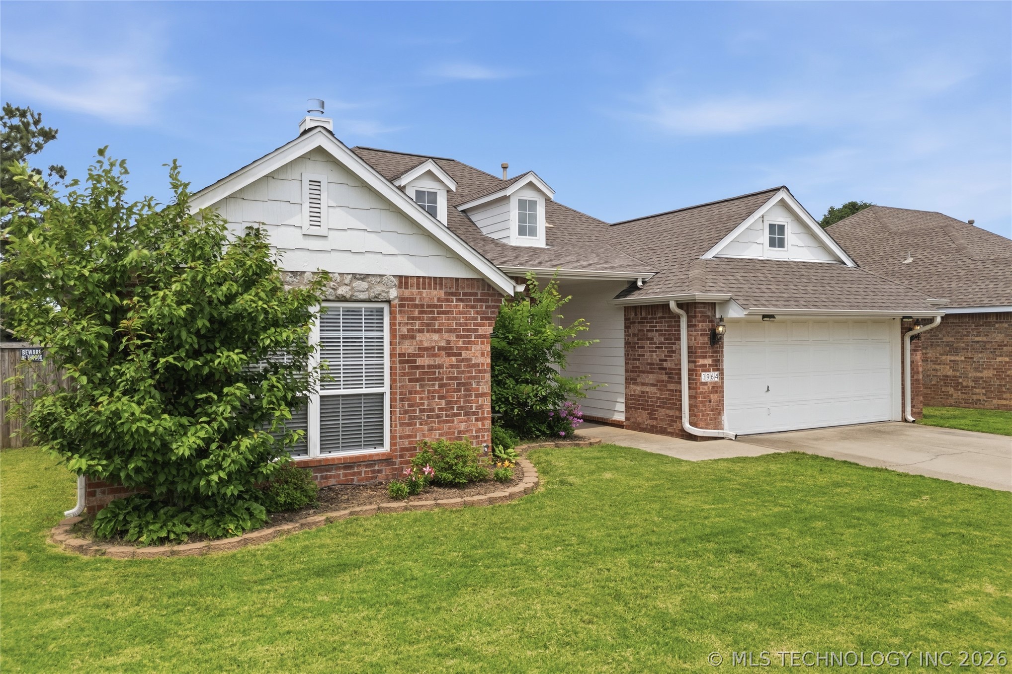 3964 S 214th East Avenue Broken Arrow OK 74014