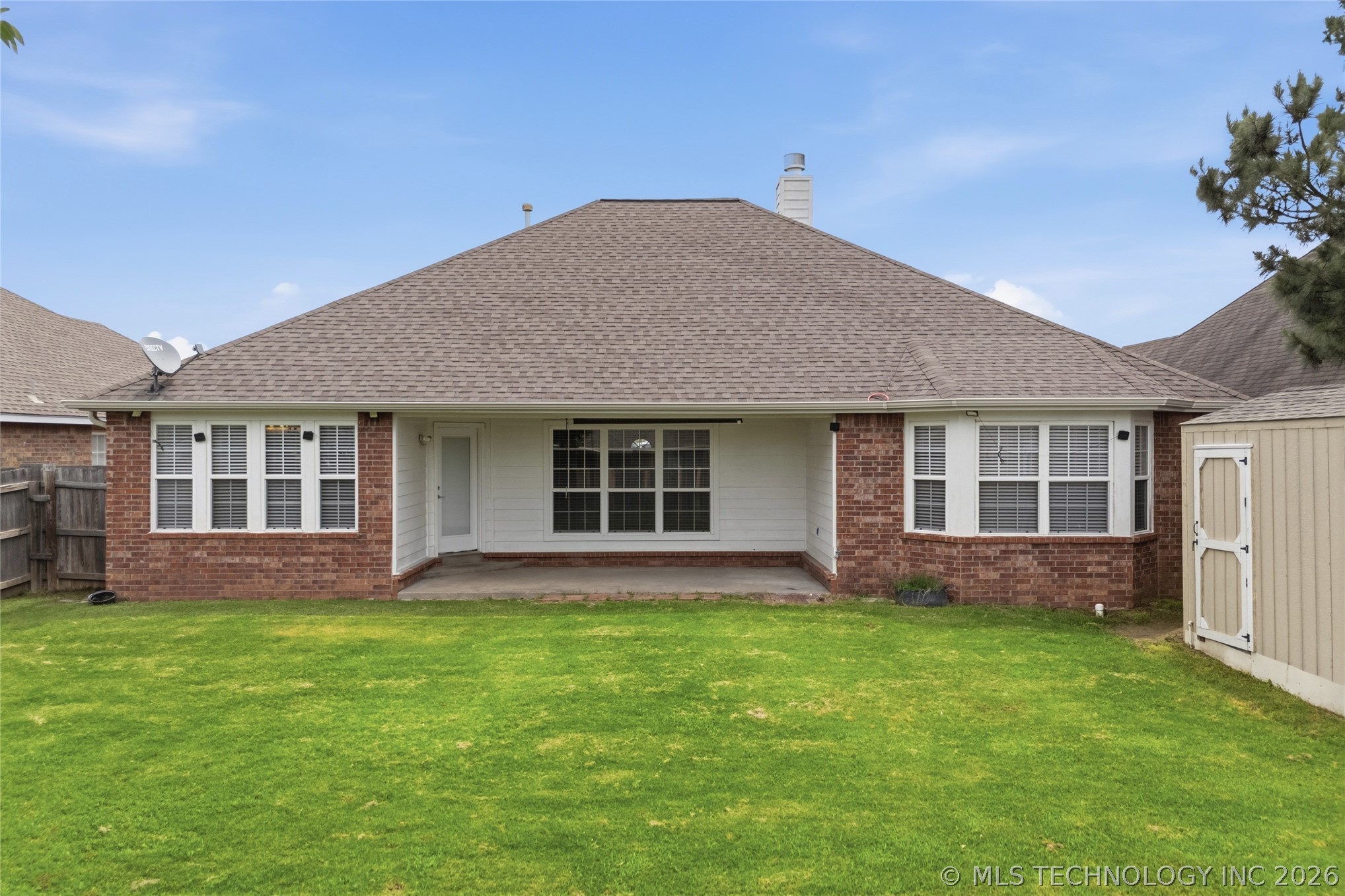 3964 S 214th East Avenue Broken Arrow OK 74014
